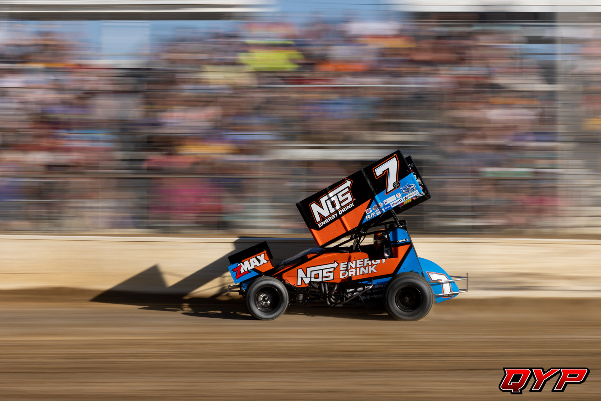 #7BC Tyler Courtney. Limaland Motorsports Park ASCoC. 6/17/22