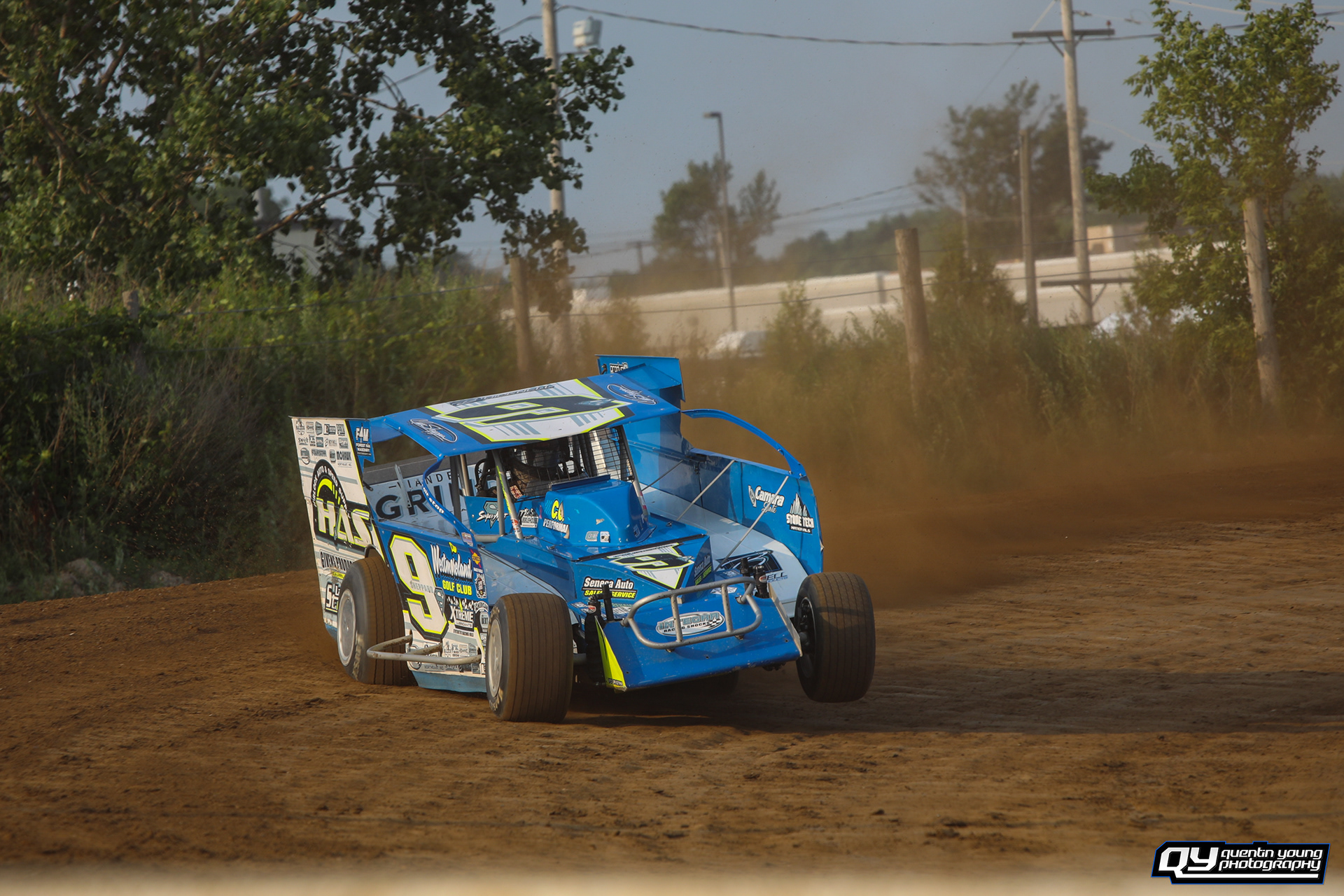 #9S Matt Sheppard. Genesee Speedway. 7/15/21
