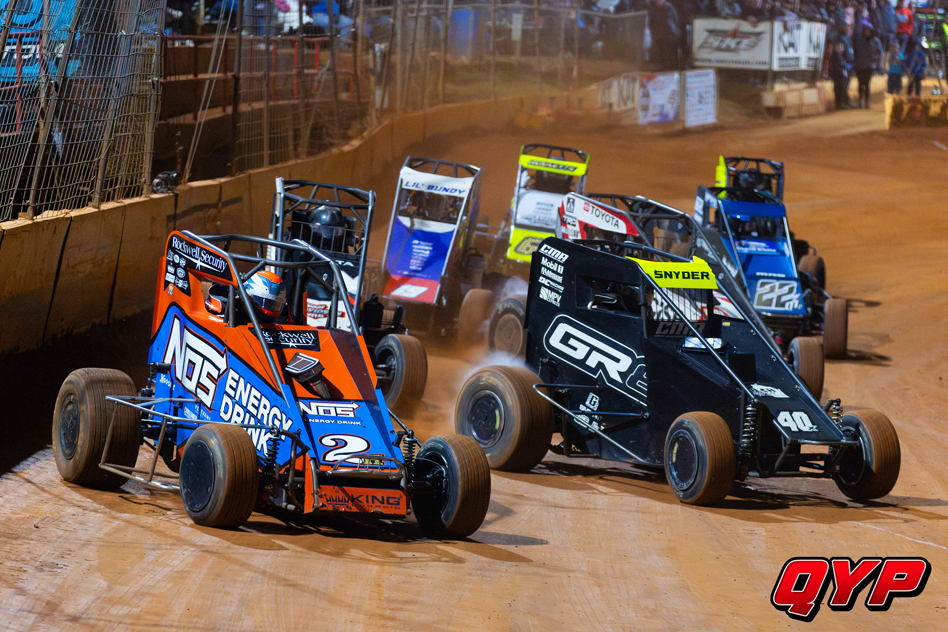 Xtreme Outlaw Midget Series Millbridge Speedway. 11/4/25