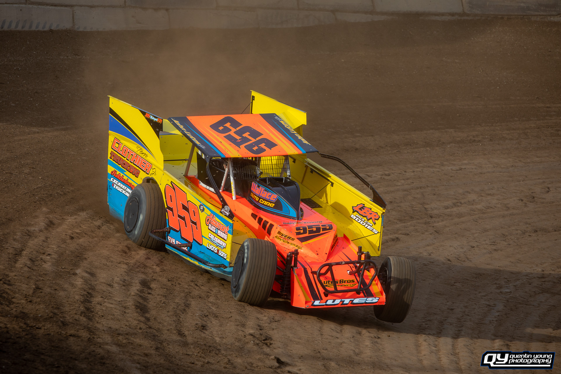 #959 John Lutes Jr. Accord Speedway. 11/20/21