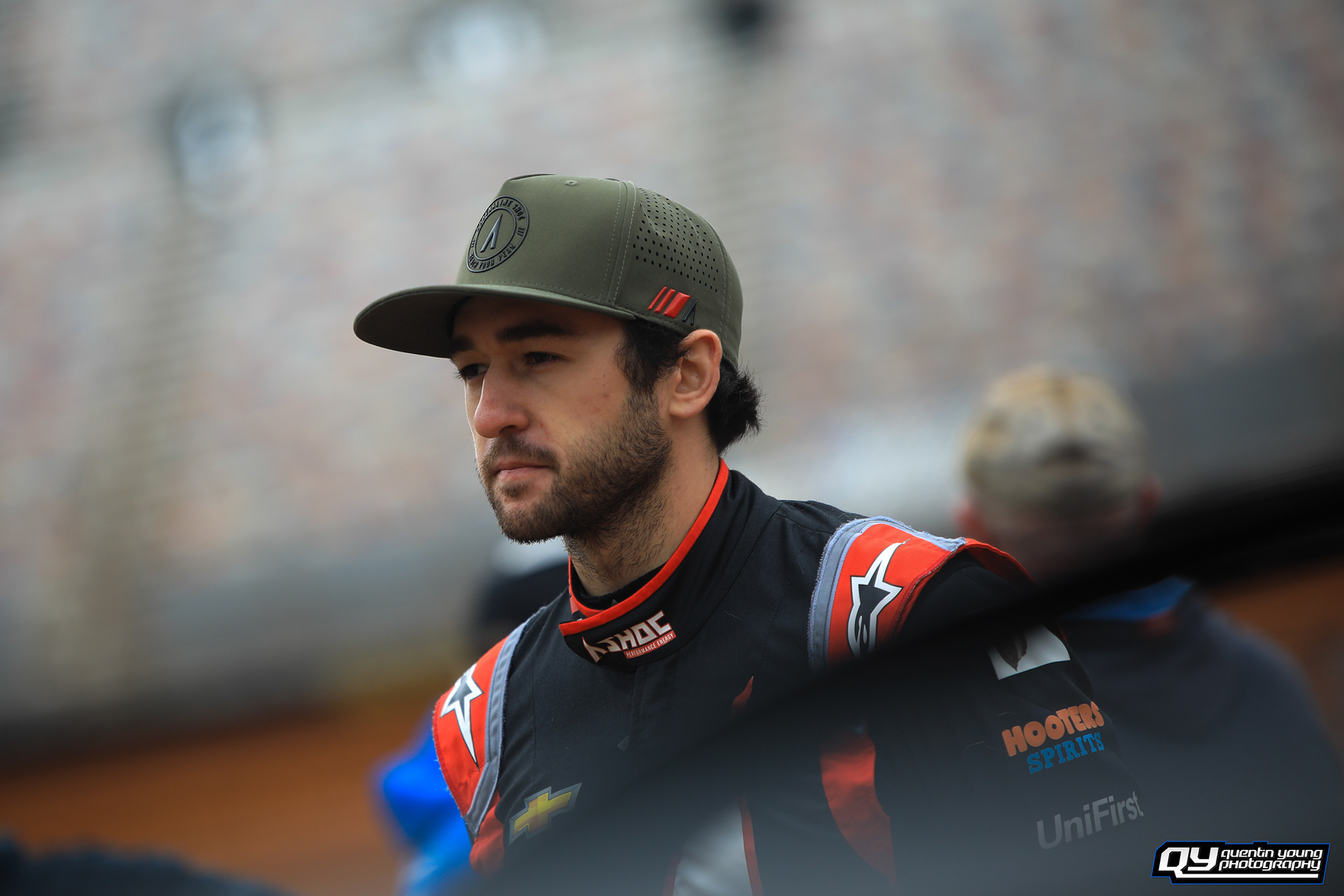 #9 Chase Elliott. Bristol Dirt Nationals. 3/19/21.