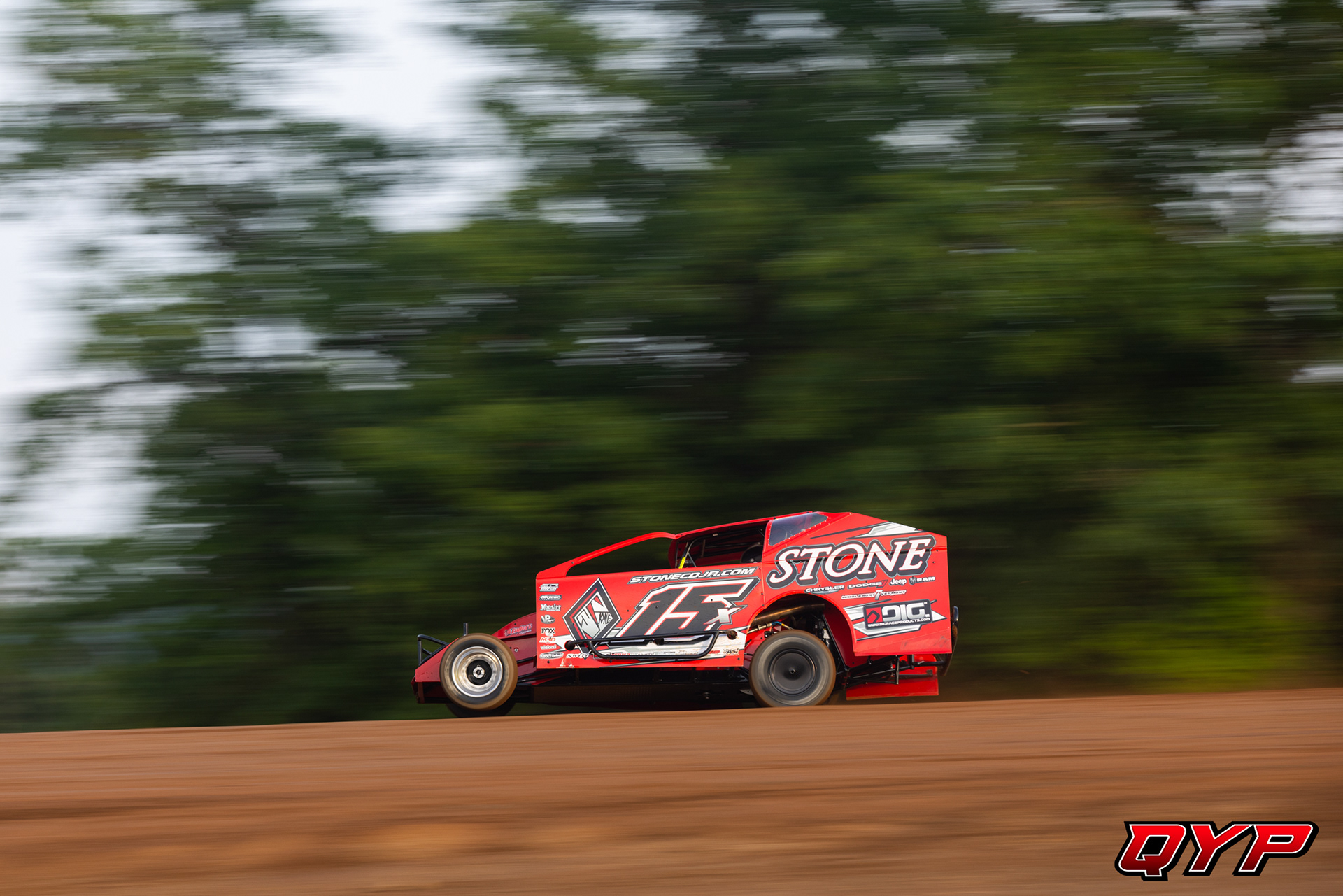 #15X Justin Stone. Big Diamond Speedway SDS. 6/4/24