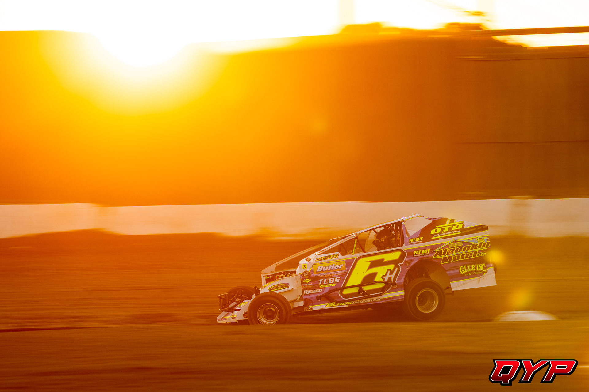 #6H JR Hurlburt. Fonda Speedway STSS. 9/14/23