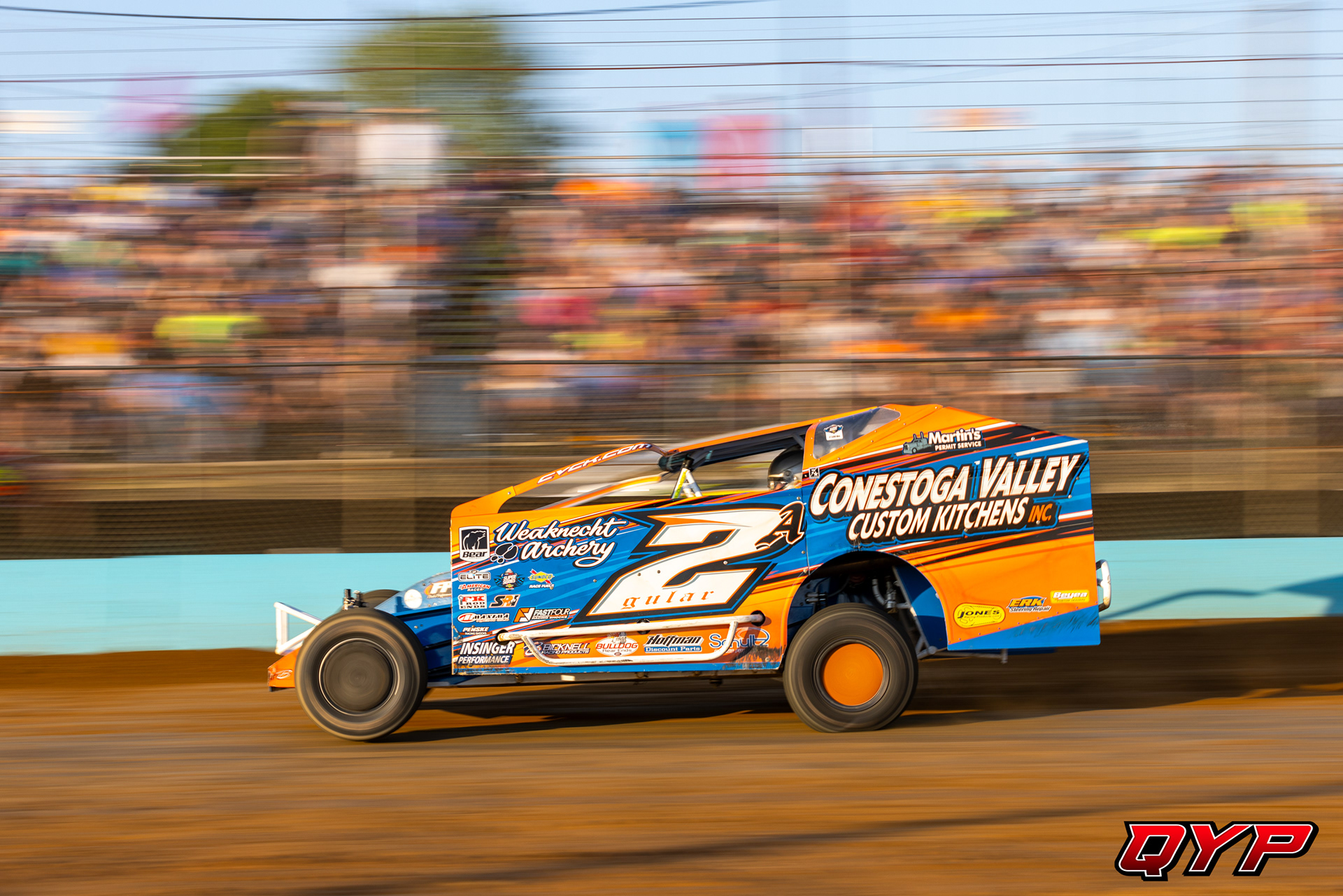 #2A Mike Gular. Action Track USA STSS. 5/21/24