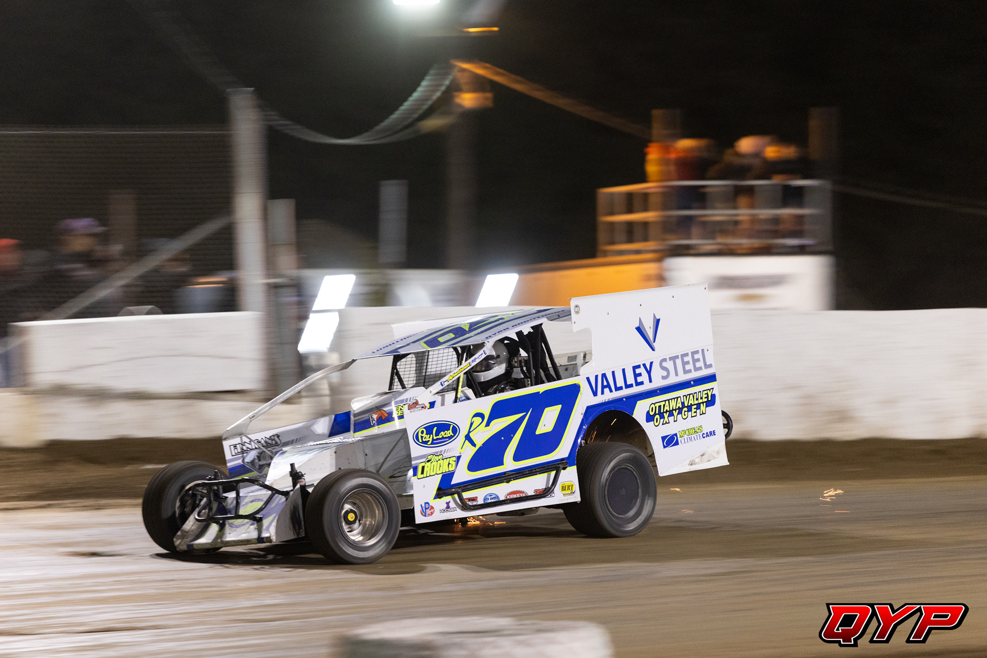 #R70 Ryan Arbuthnot. Fulton Speedway. 10/1/22