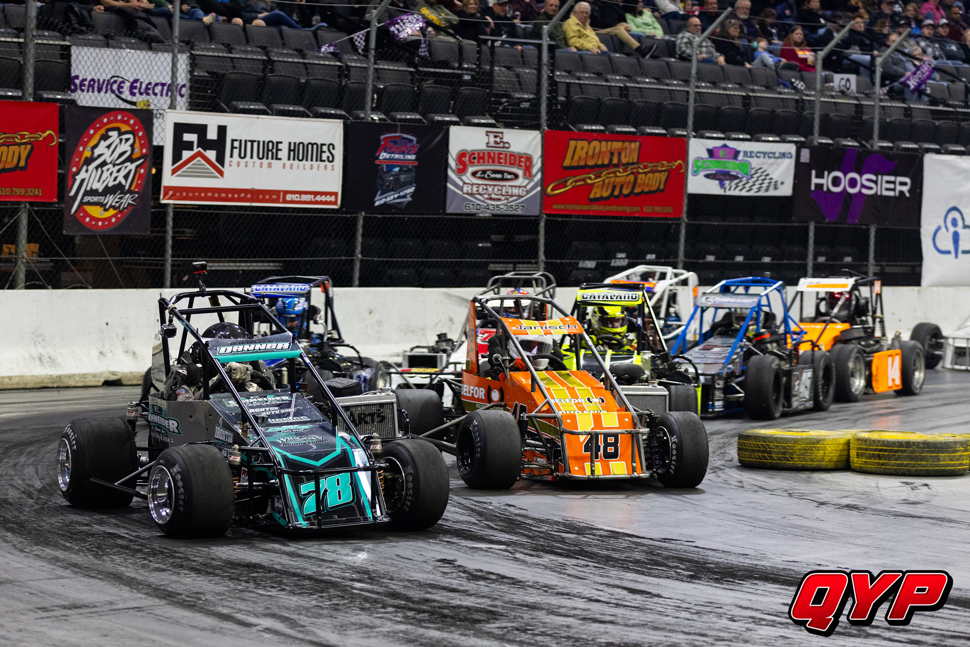 PPL Center Indoor Auto Racing Championship. 1/4/25