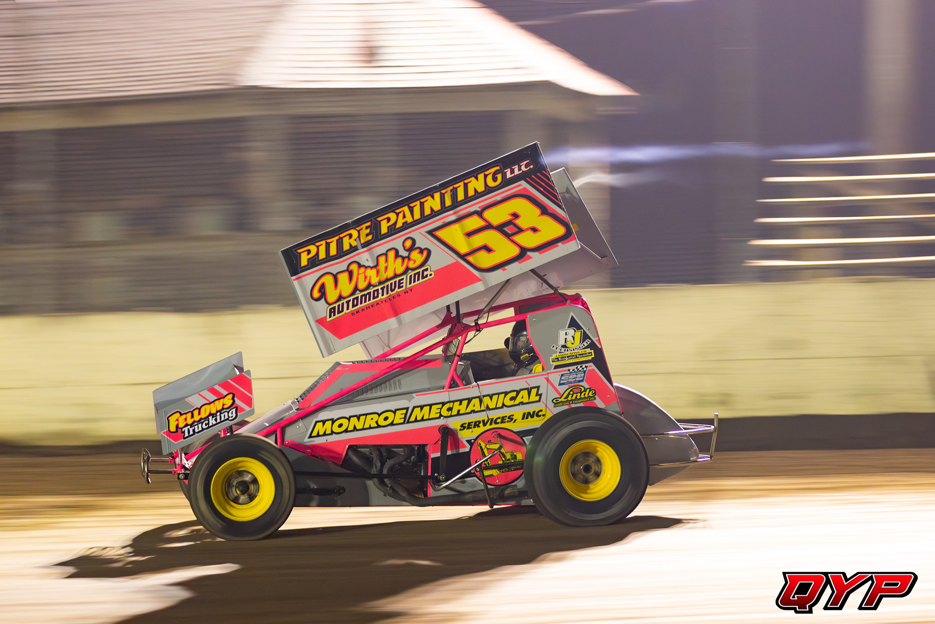 #53 Shawn Donath. Can-Am Speedway ESS. 6/28/23