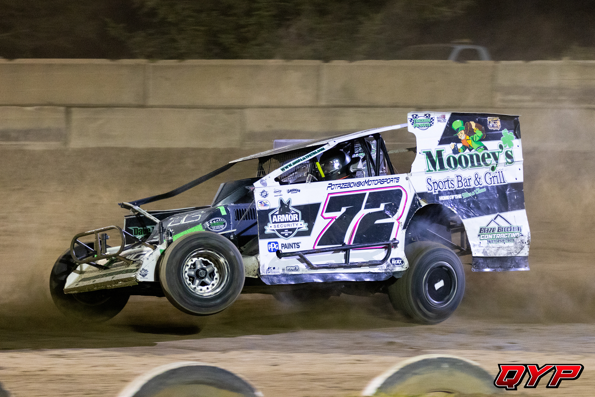 #72 AJay Potrzebowski Jr. Acord Speedway. 11.25.23