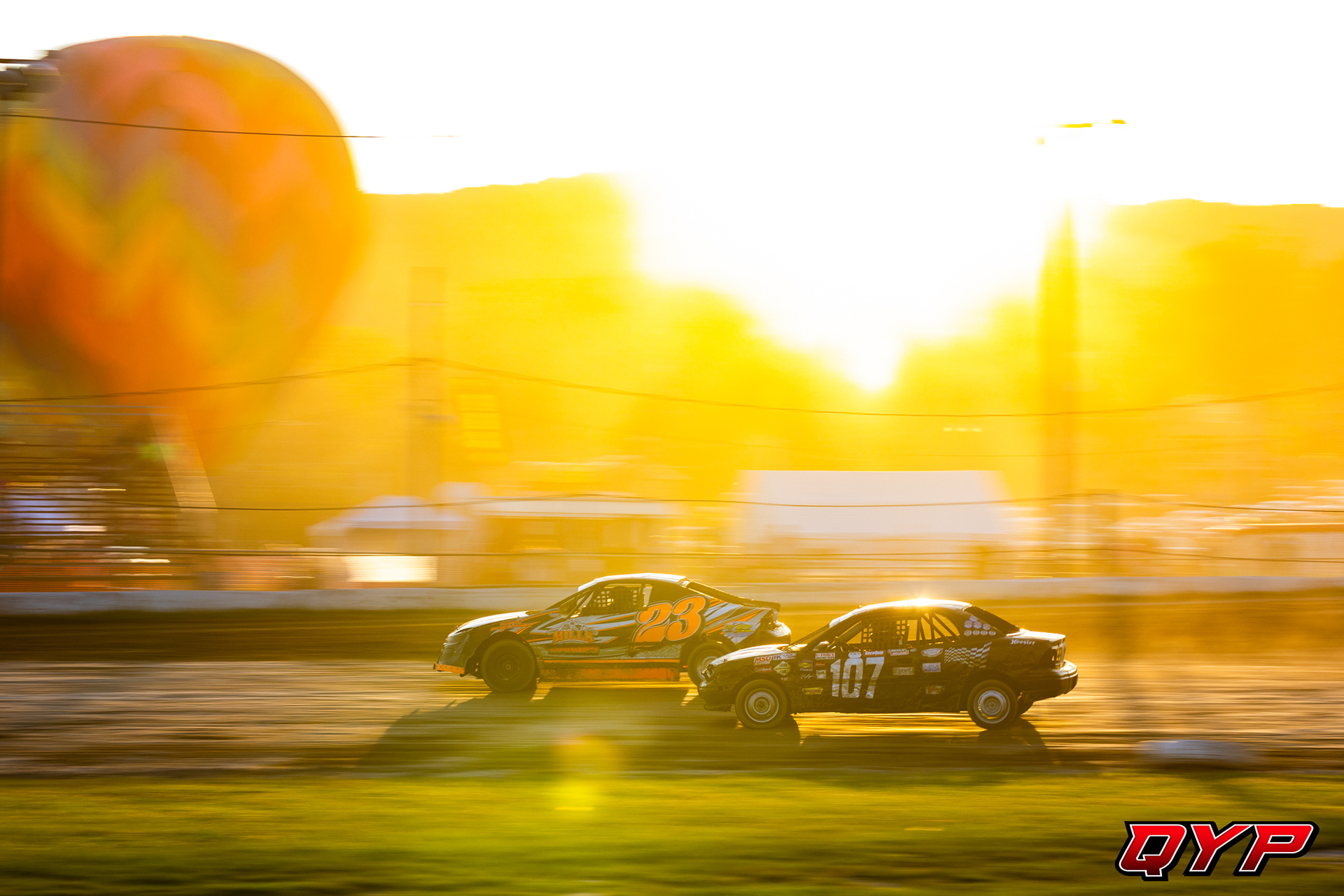 Afton Fairgrounds Speedway. 7/19/24