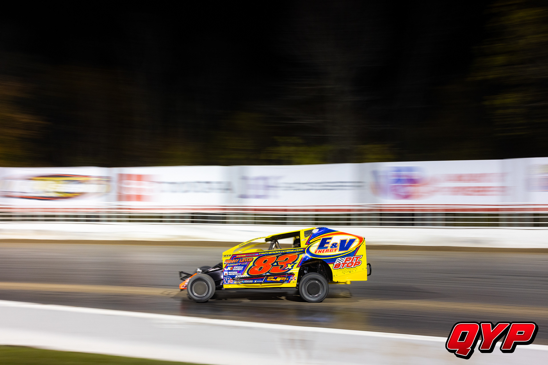 Super DIRTcar Series Oswego Speedway. 10/11/25