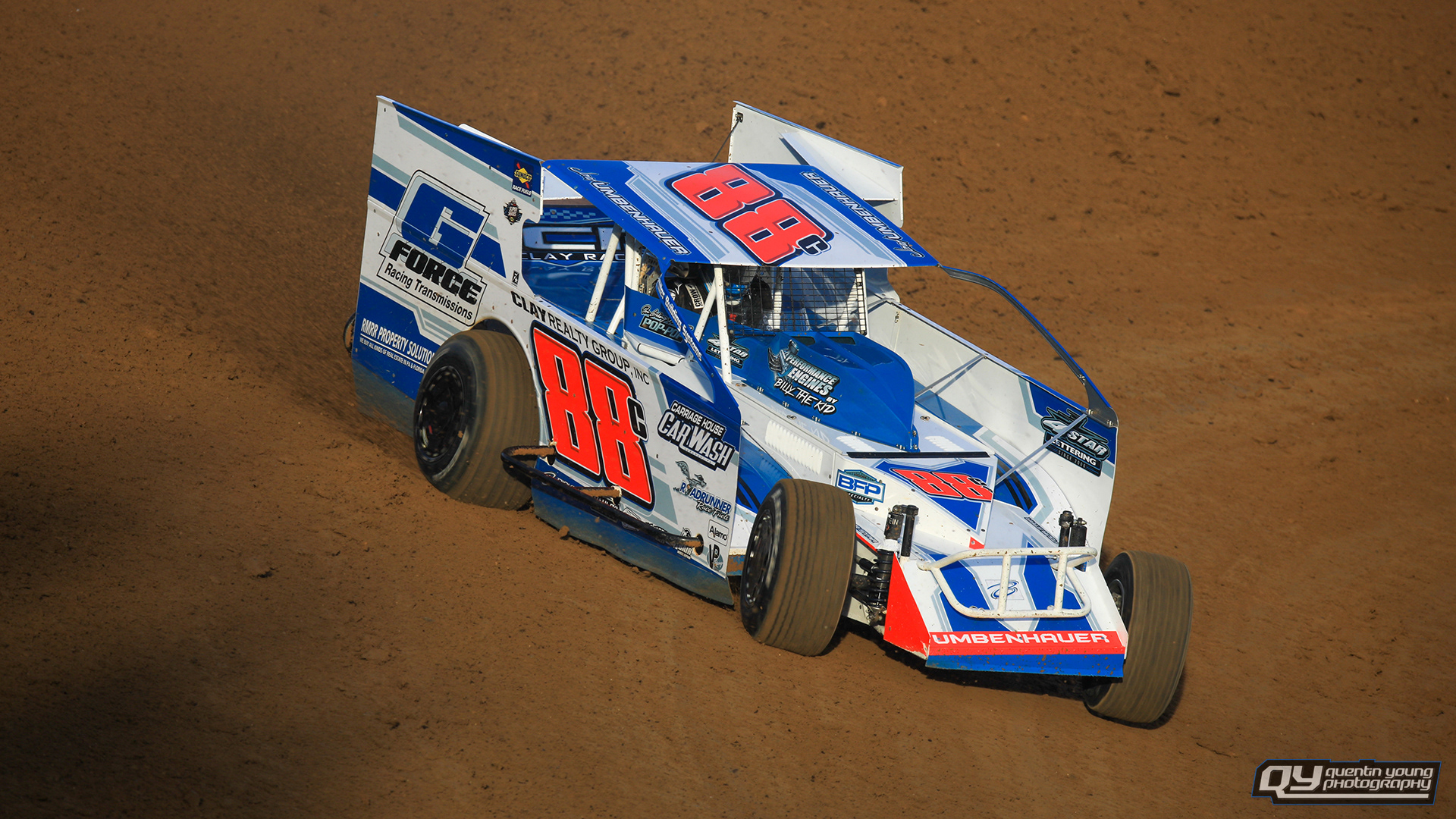 #88c Jared Umbenhauer. Big Diamond Speedway STSS. 6/16/20