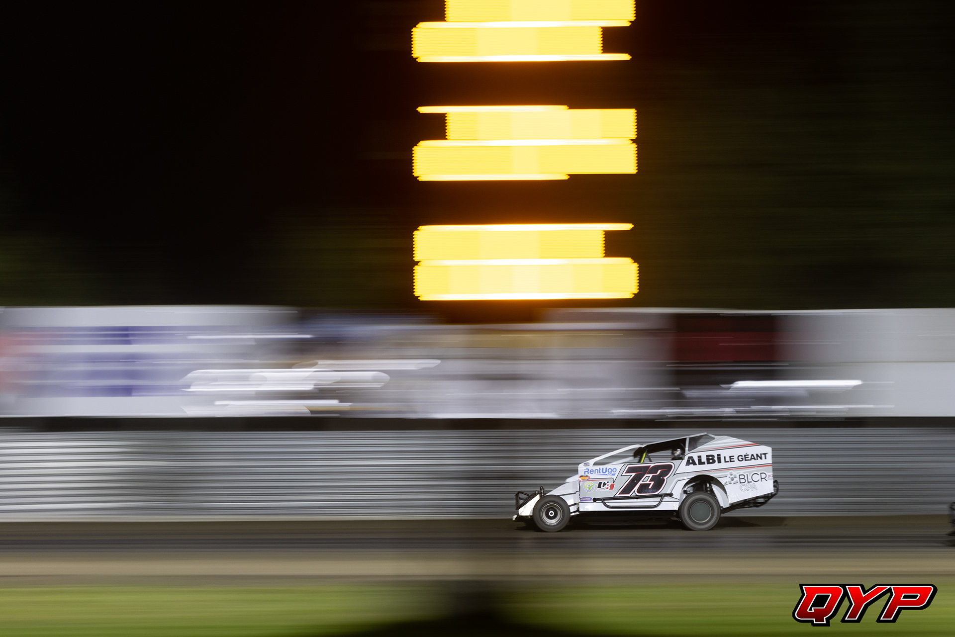#73 Mathieu Boisvert. Autodrome Drummond. 7/26/22