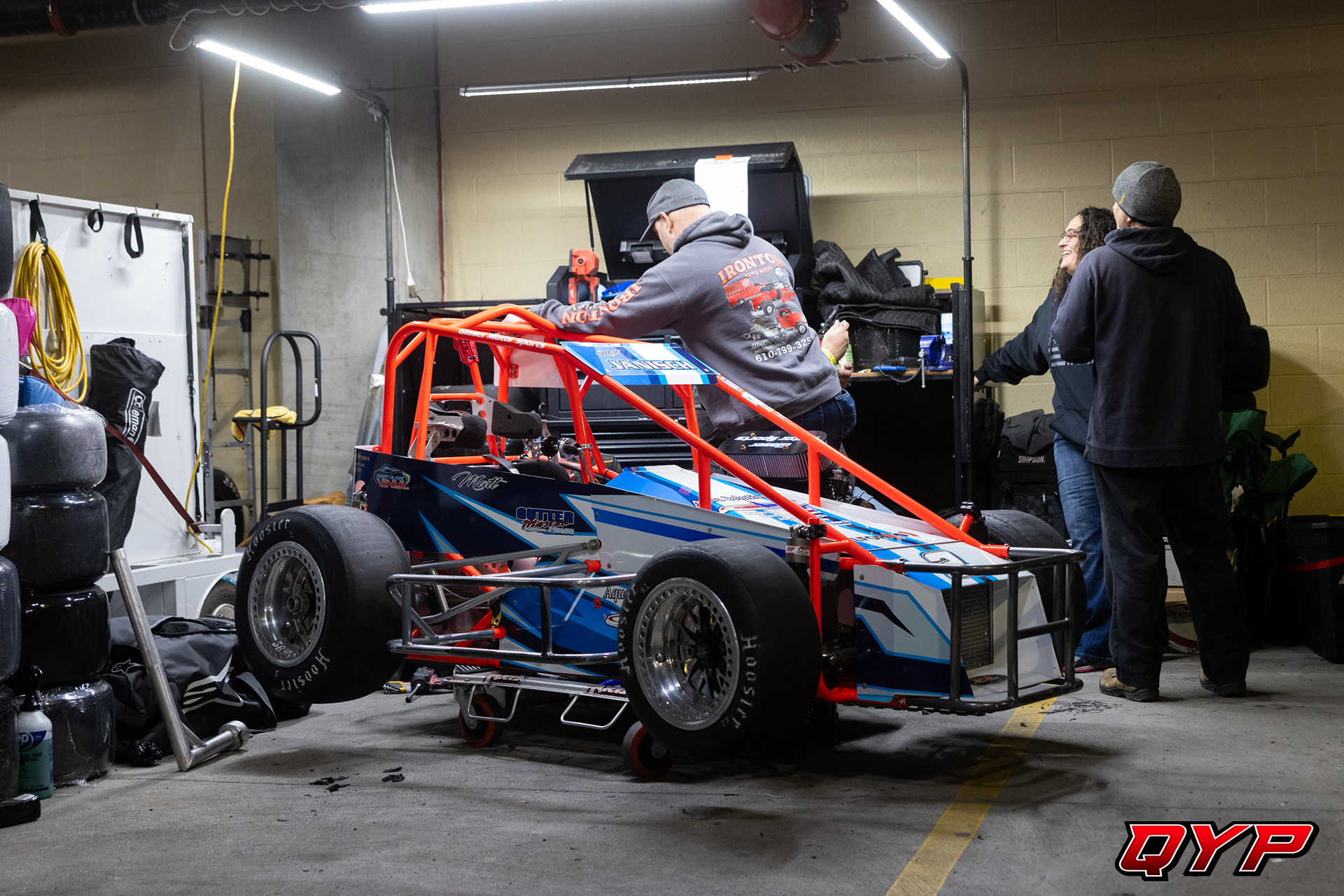PPL Center Indoor Auto Racing Championship. 1/7/23