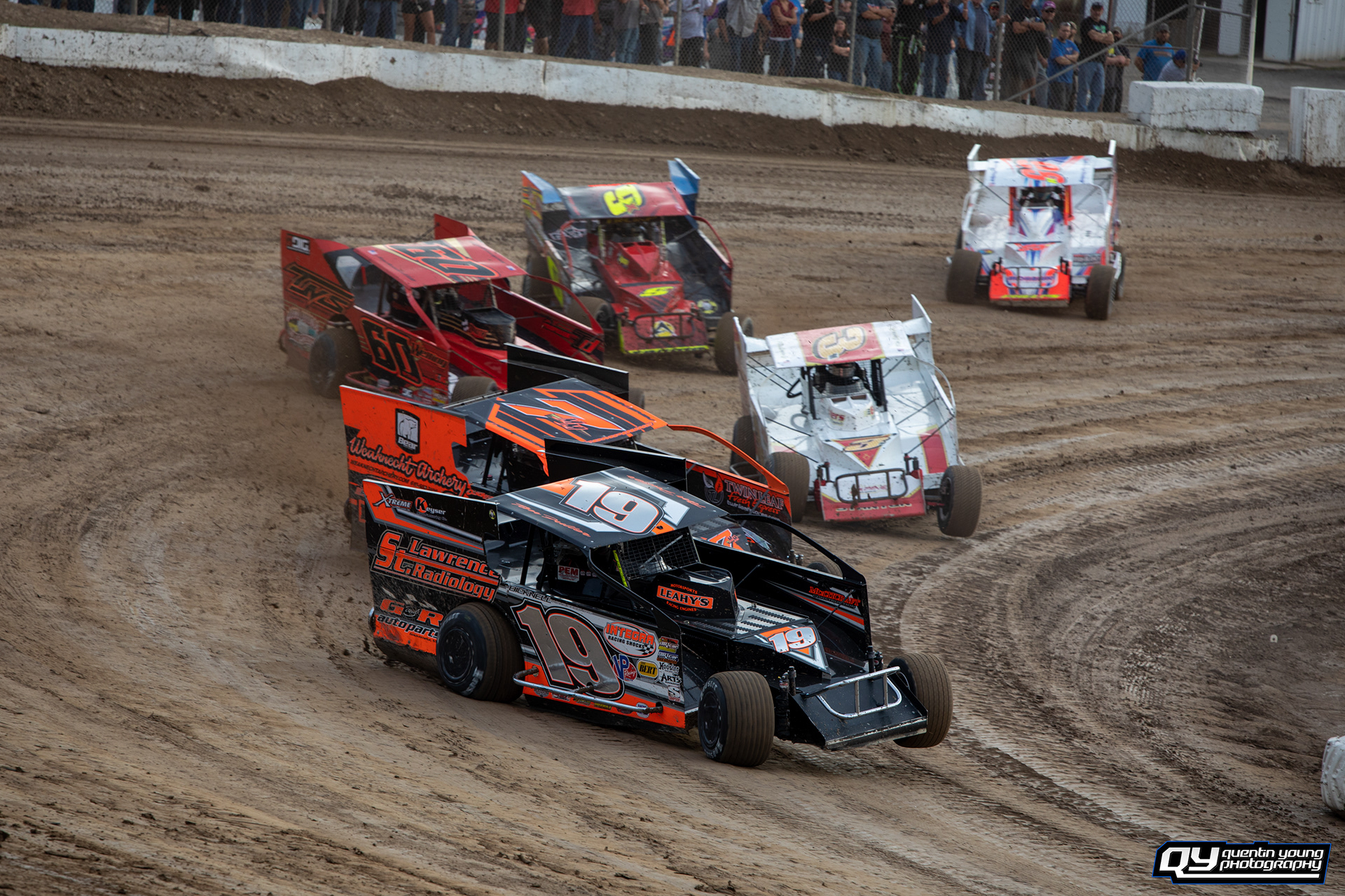 #19 Tim Fuller. Fulton Speedway Outlaw 200. 10/2/21