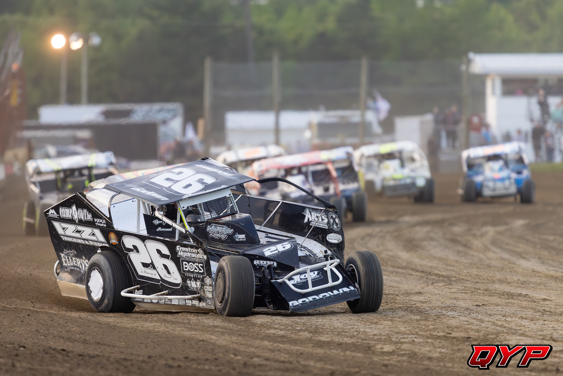 #26 Ryan Godown. Delaware International Speedway STSS. 5/17/23