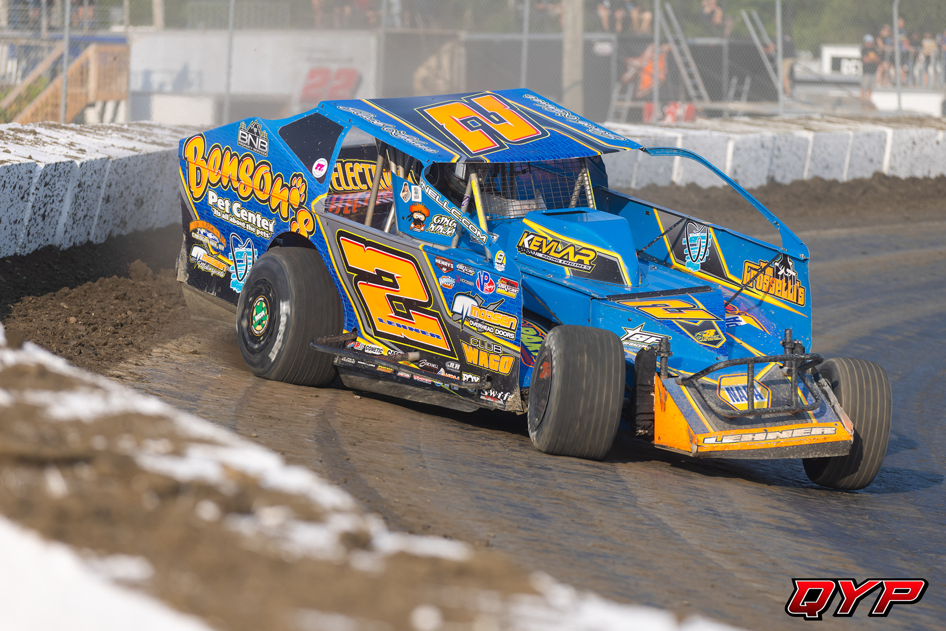 #2 Jack Lehner. Autodrome Drummond SDS. 7/23/24