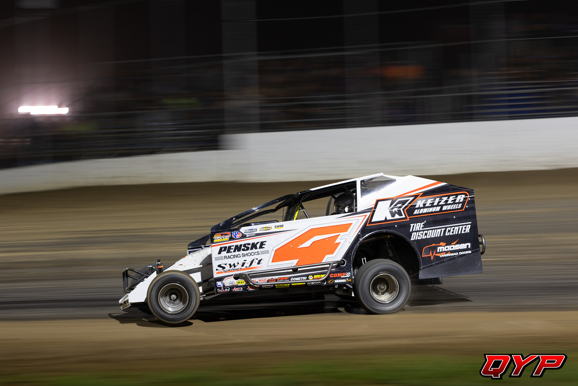 #4 Anthony Perrego. Weedsport Speedway SDS. 9/10/22