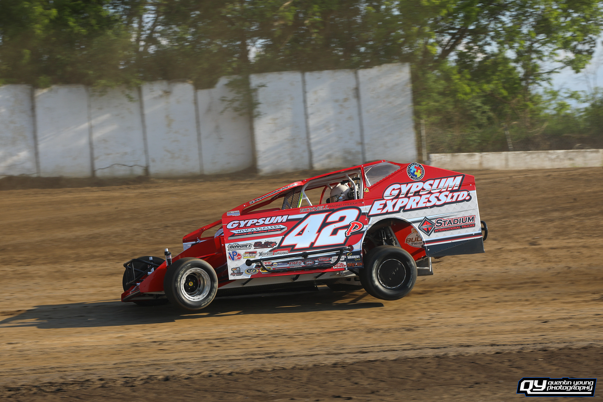 #42P Pat Ward. Brewerton Speedway. 6/4/21