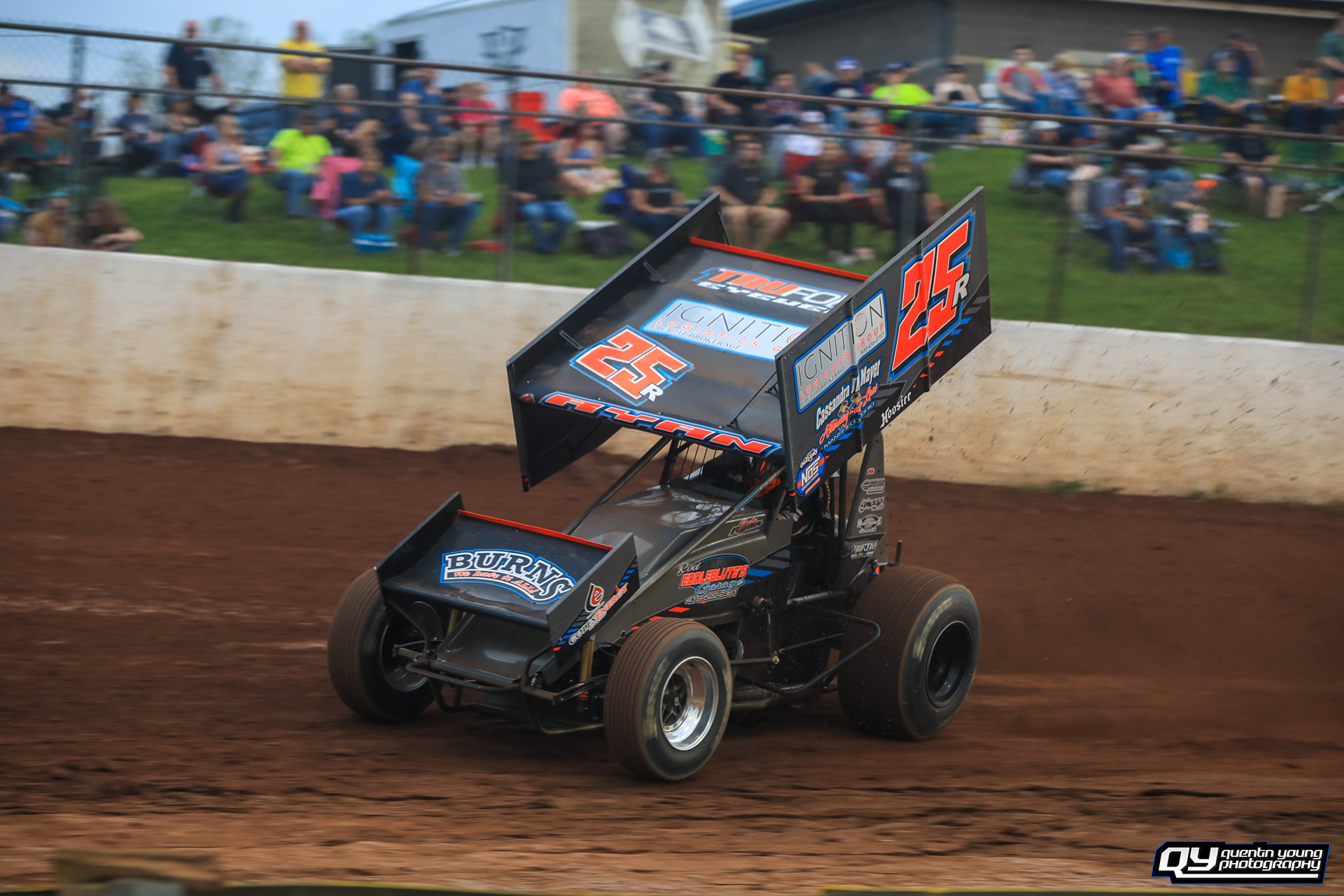 #25R Jordan Ryan. West Virginia Motor Speedway FAST. 5/22/21