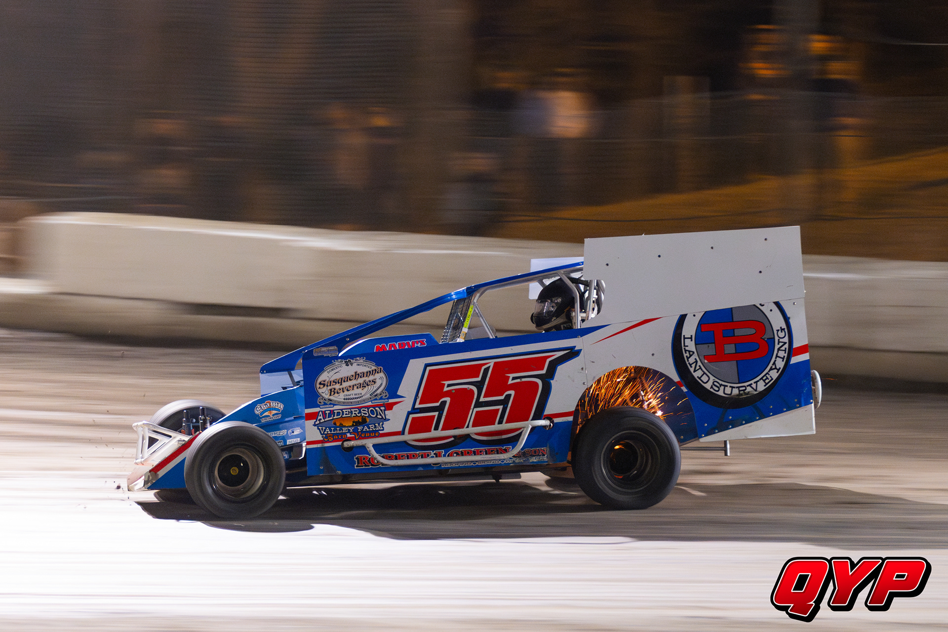 Thunder Mountain Speedway. 4/18/25