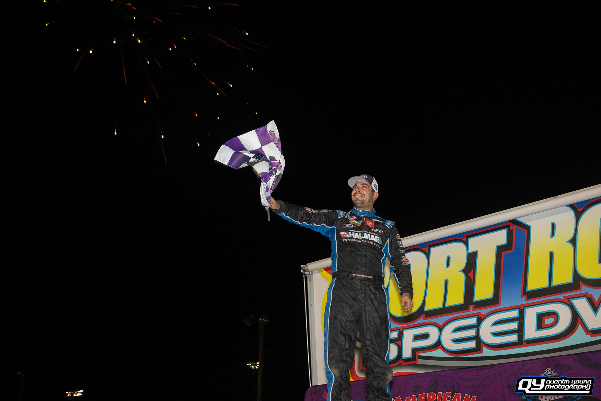 #44 Stewart Friesen. Port Royal Speedway STSS. 10/16/21