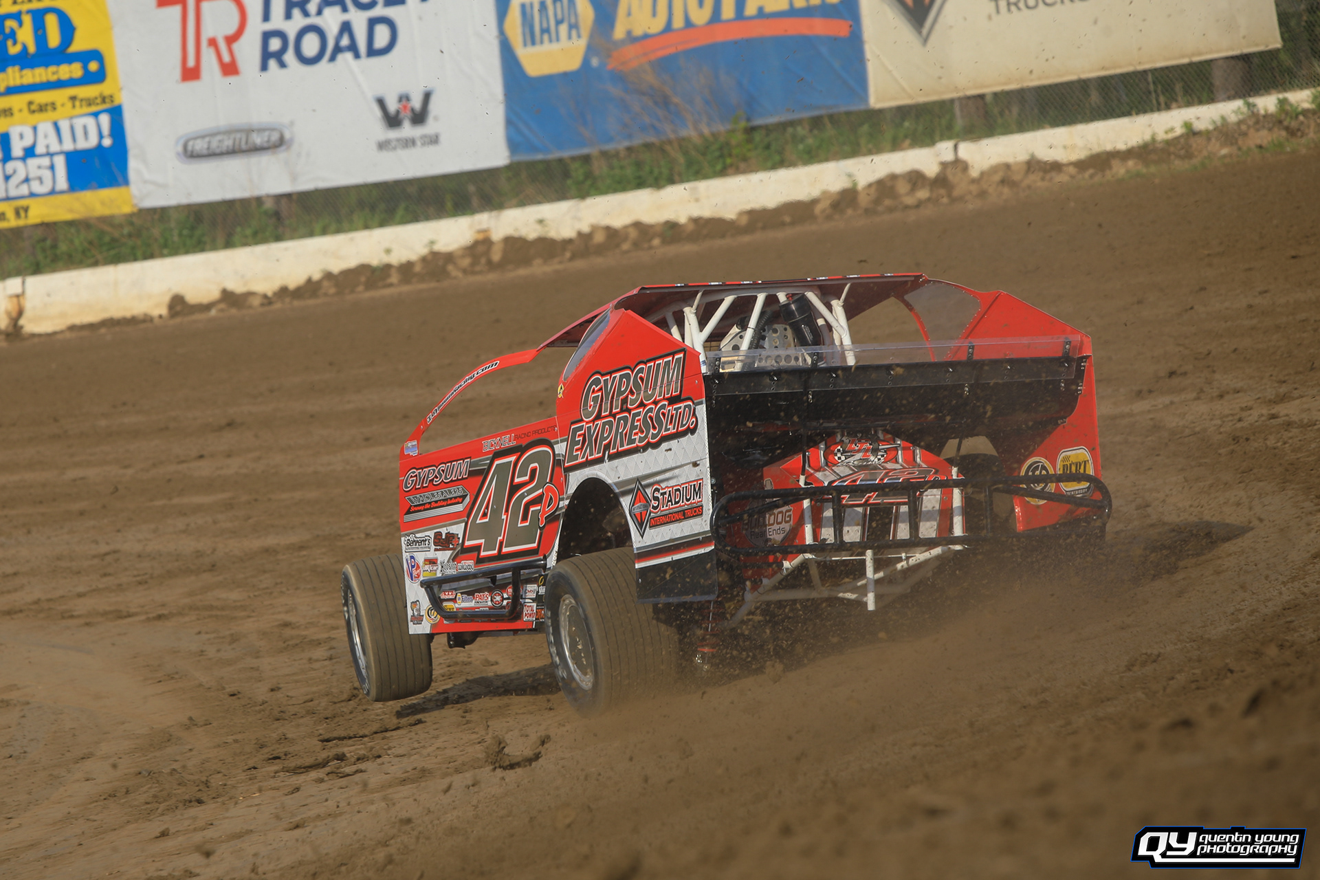 #42P Pat Ward. Brewerton Speedway. 5/21/21