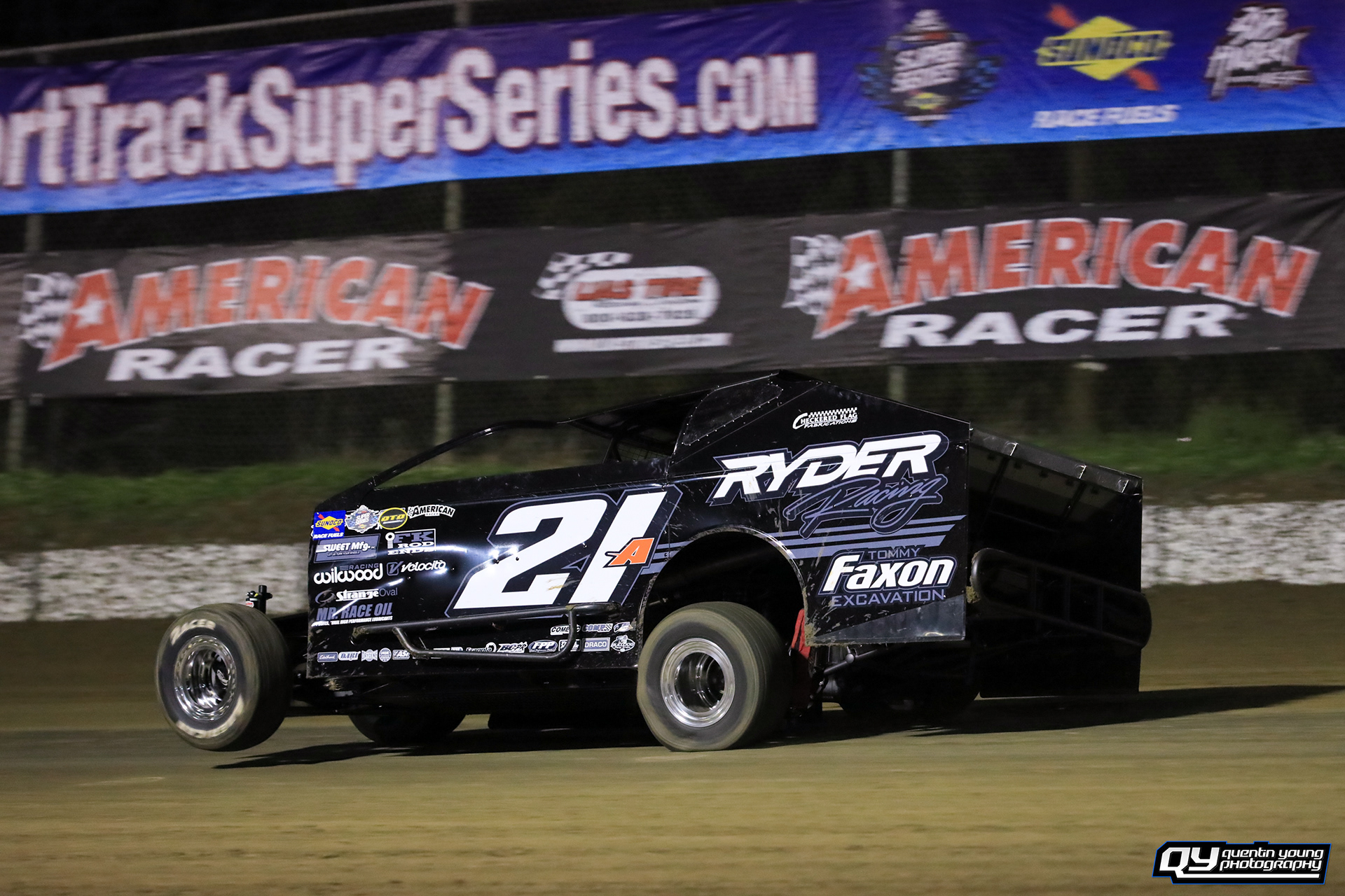 #21A Peter Britten. Bubba Raceway Park STSS. 1/26/21