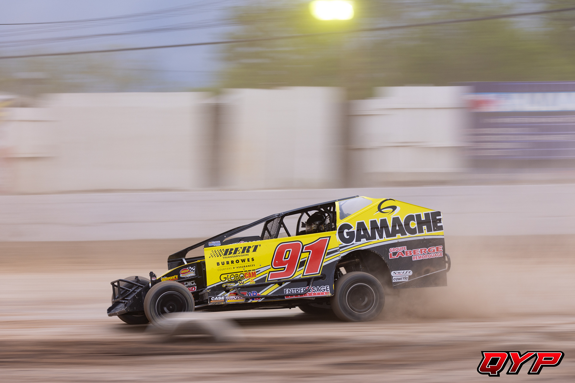 #91 Felix Roy. Orange County Fair Speedway SDS. 5/7/23