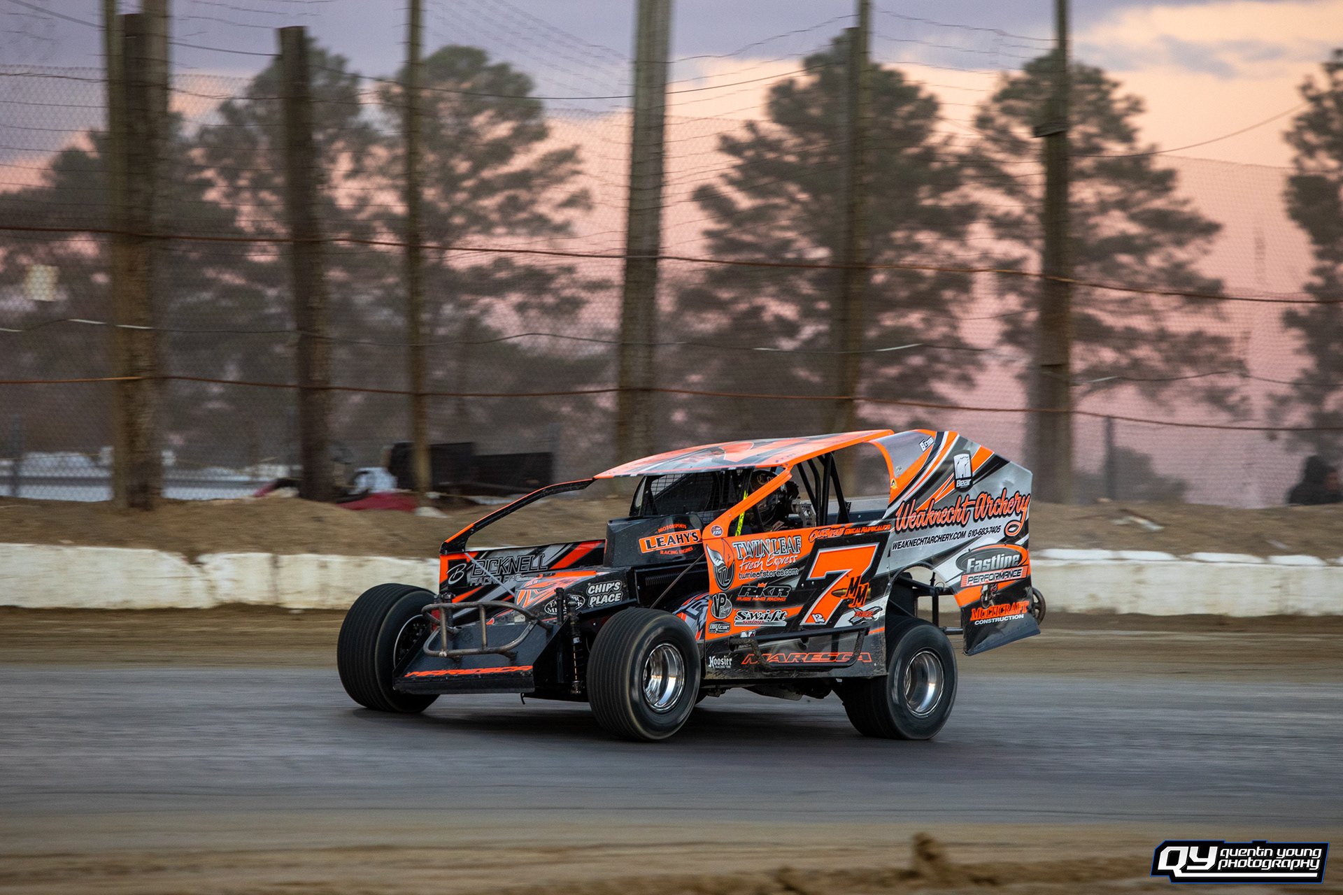 #7MM Mike Maresca. Georgetown Speedway. 10/31/21