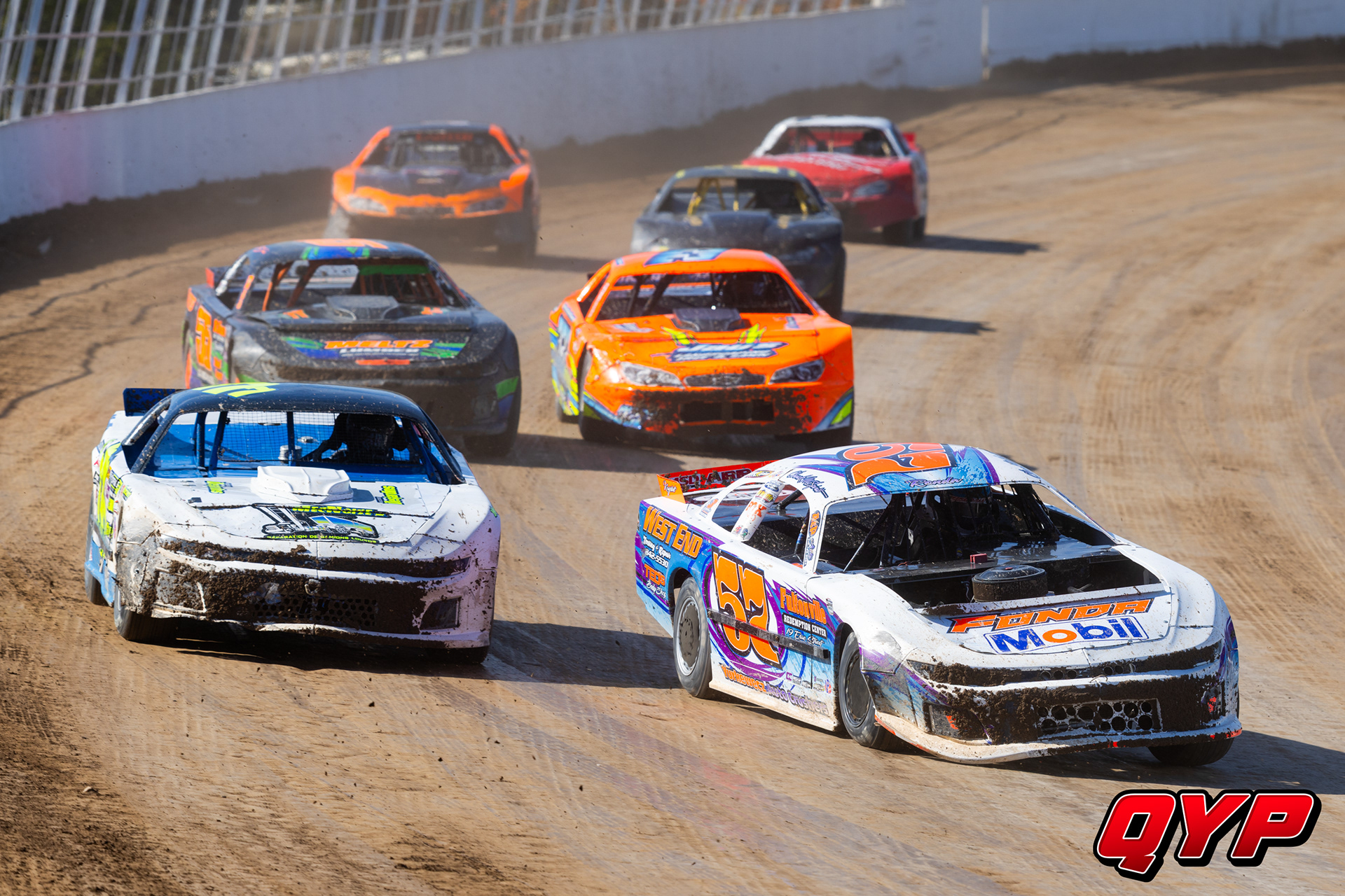DIRTcar Pro Stock Series Oswego Speedway. 10/10/25