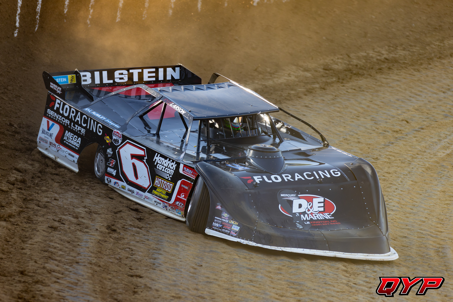 #6 Kyle Larson. Atomic Speedway LOLMDS. 5/4/23