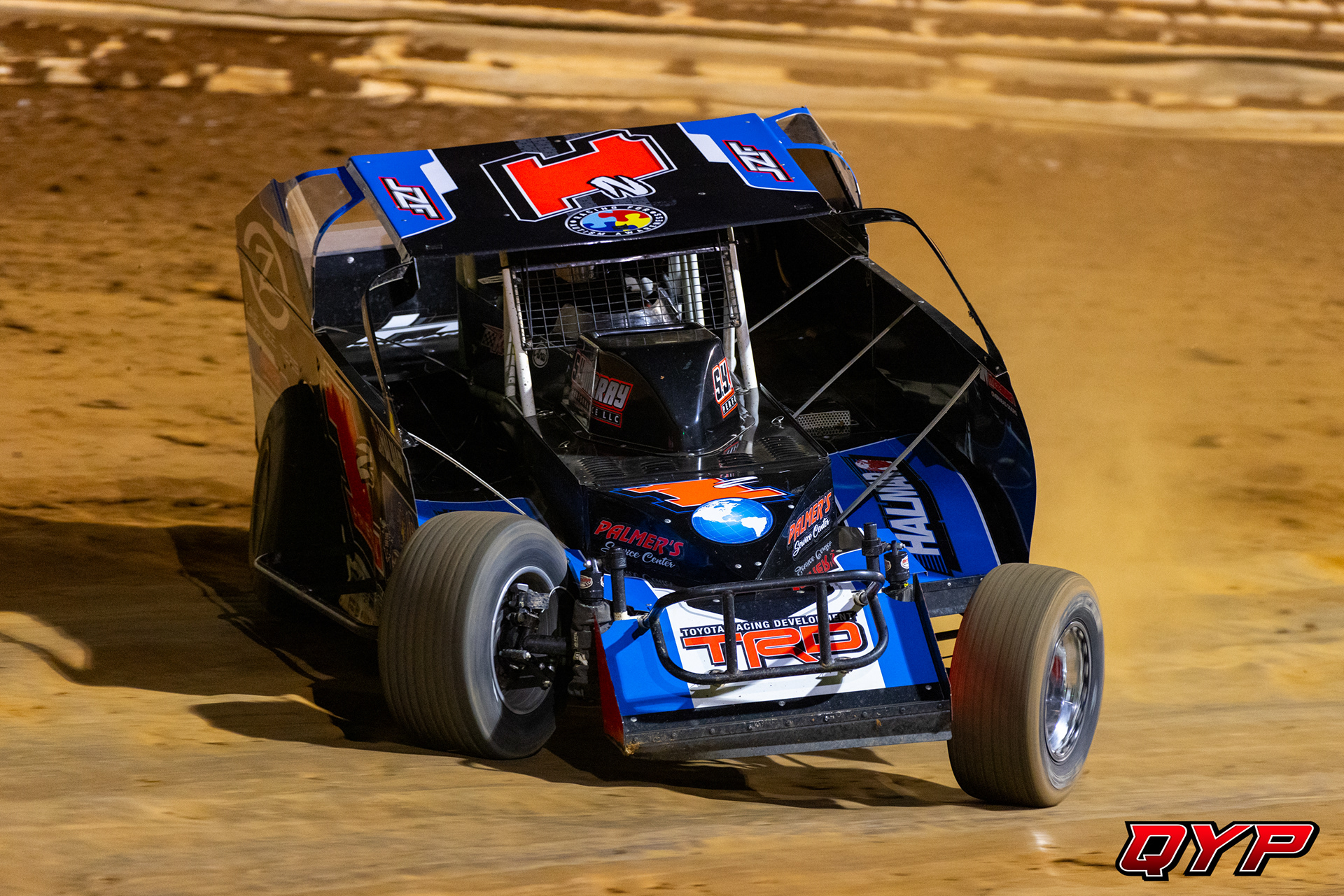 #1Z Jessica Friesen. Port Royal Speedway STSS. 3/15/24
