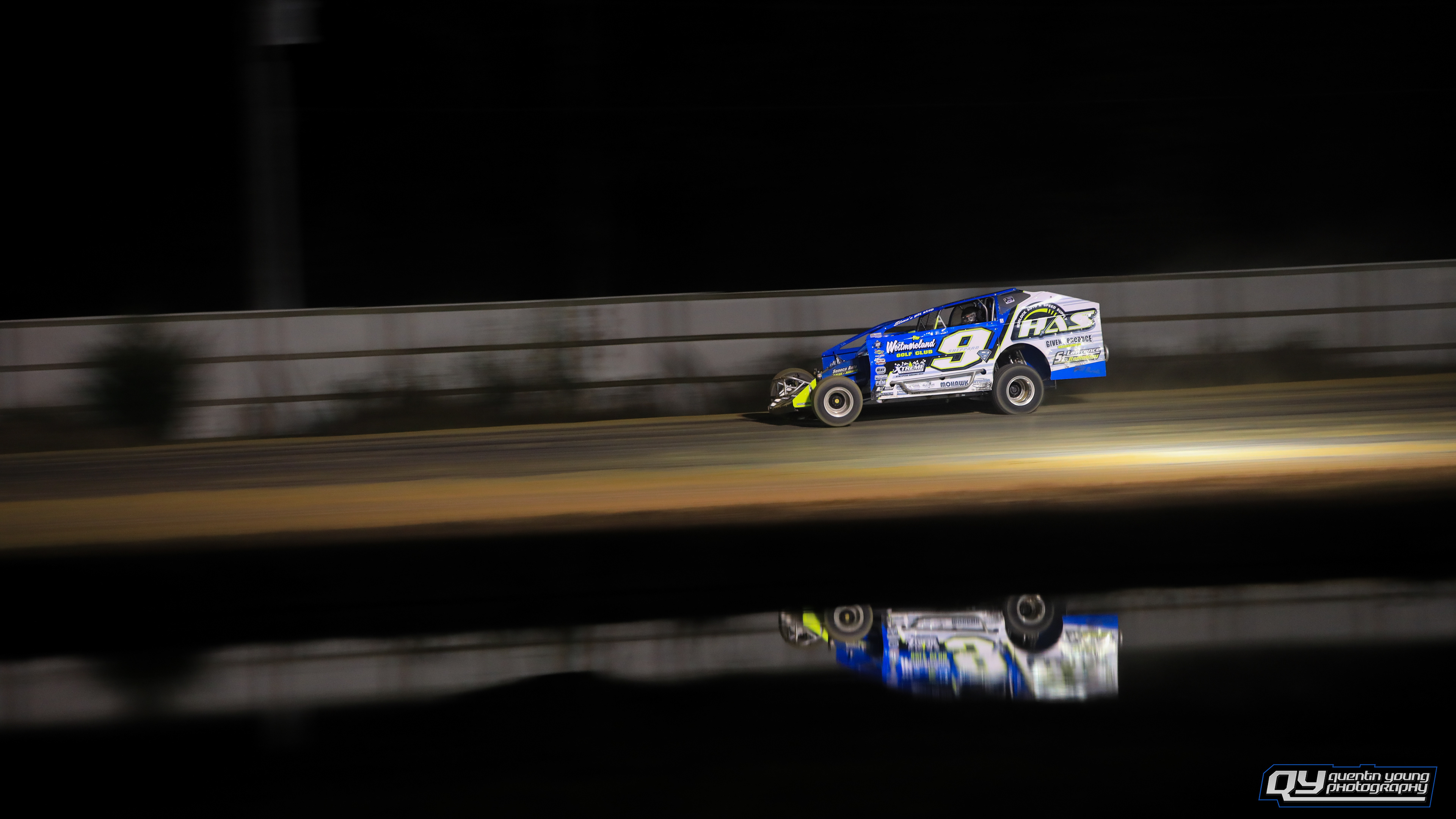 #9s Matt Sheppard. Georgetown Speedway STSS. 10/31/20