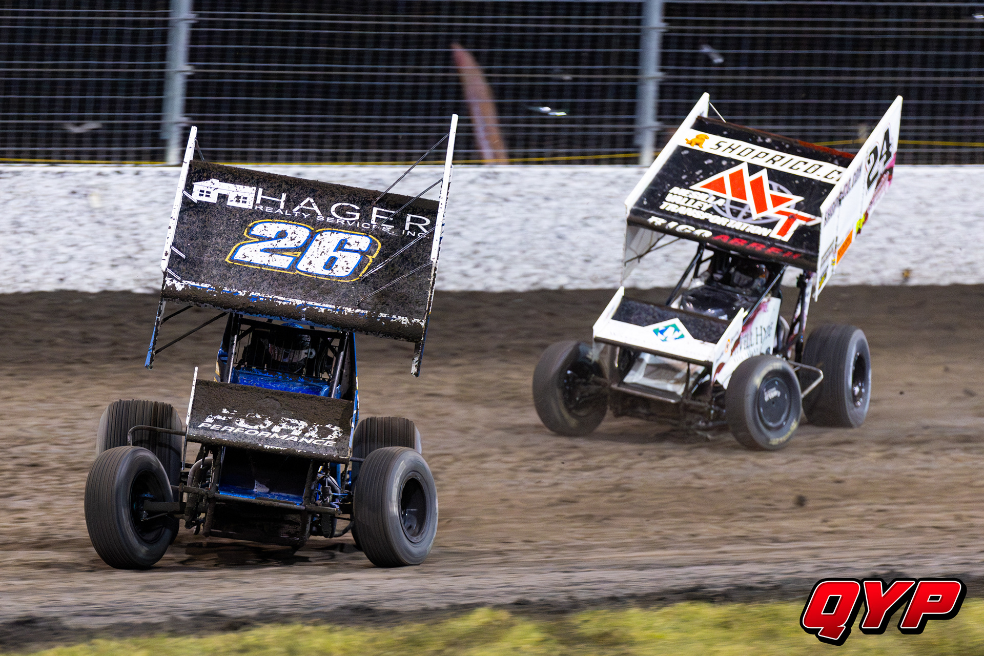 High Limit Sprint Car Series Texas Motor Speedway Dirt Track. 10/18/25