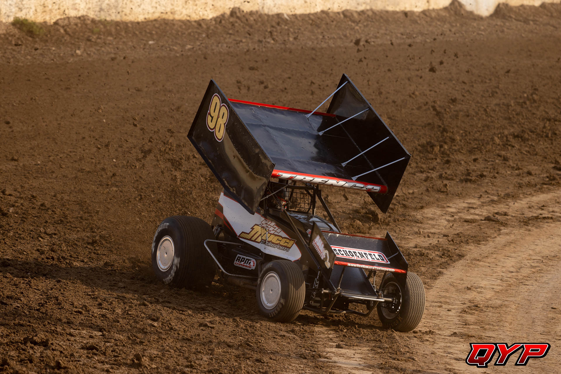 #98 Joe Trenca. Fulton Speedway ESS. 9/3/22