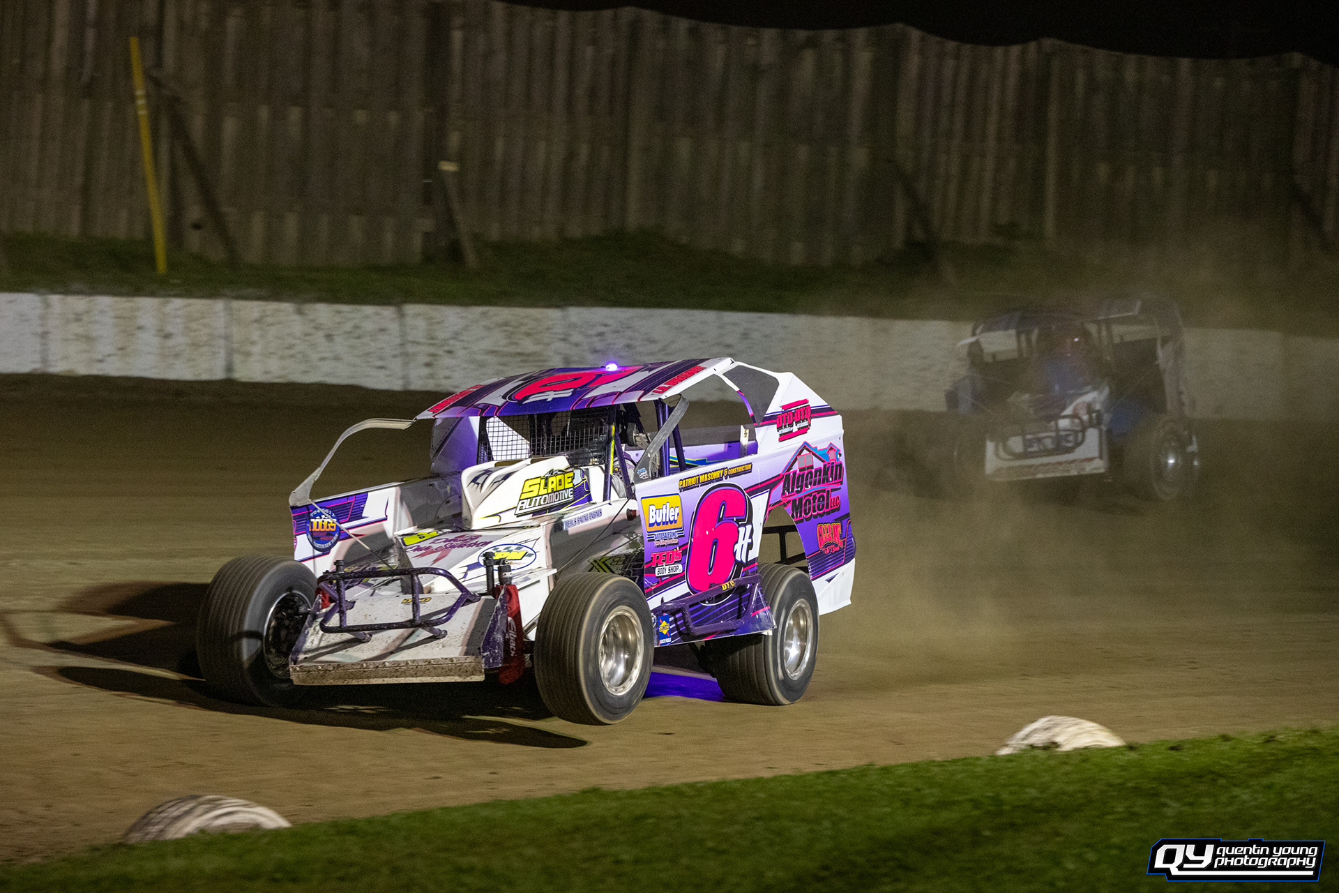 #6H JR Hurlburt. Fonda Speedway STSS. 9/17/21