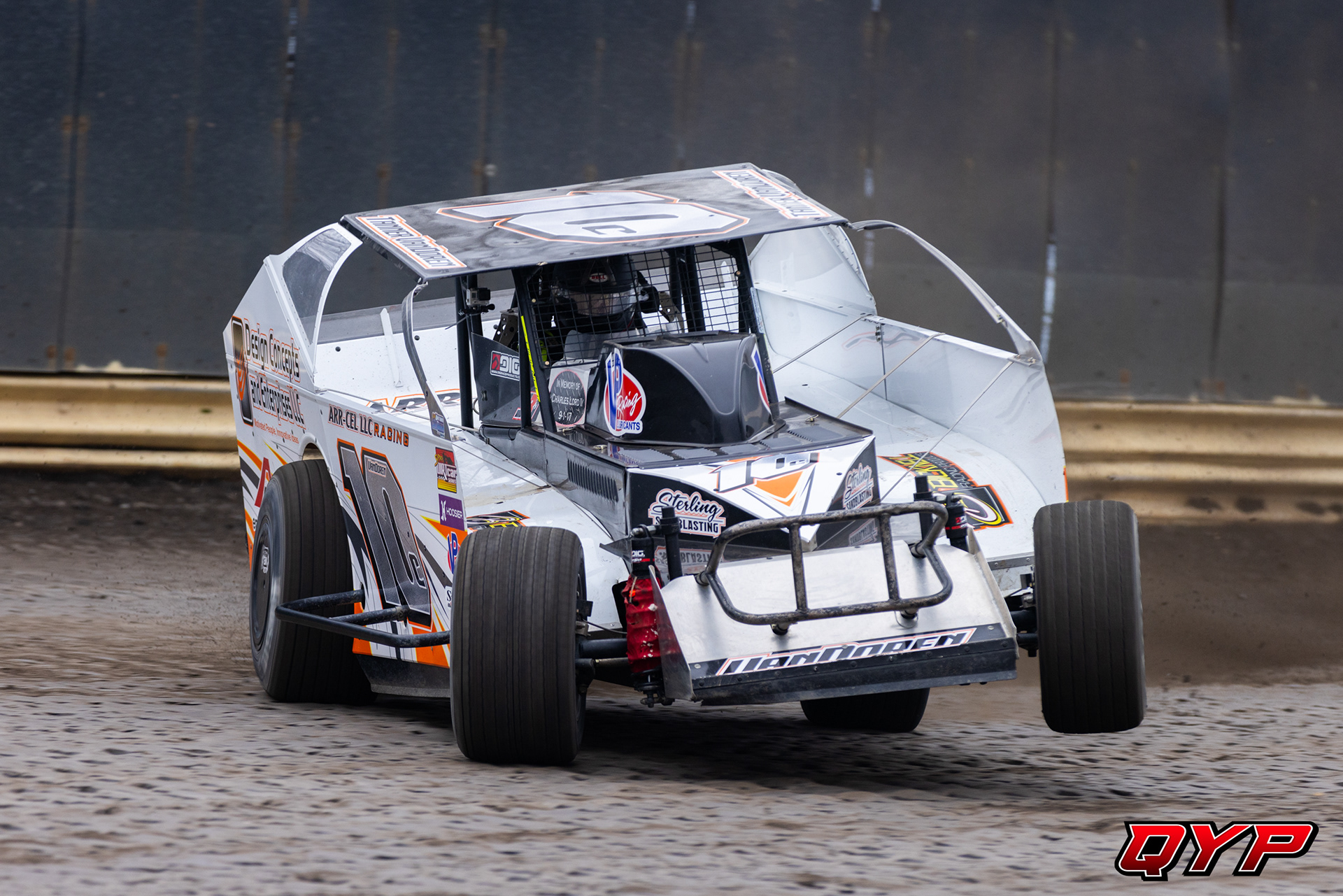 #10C Tanner VanDoren. New Egypt Speedway SDS. 3/30/24