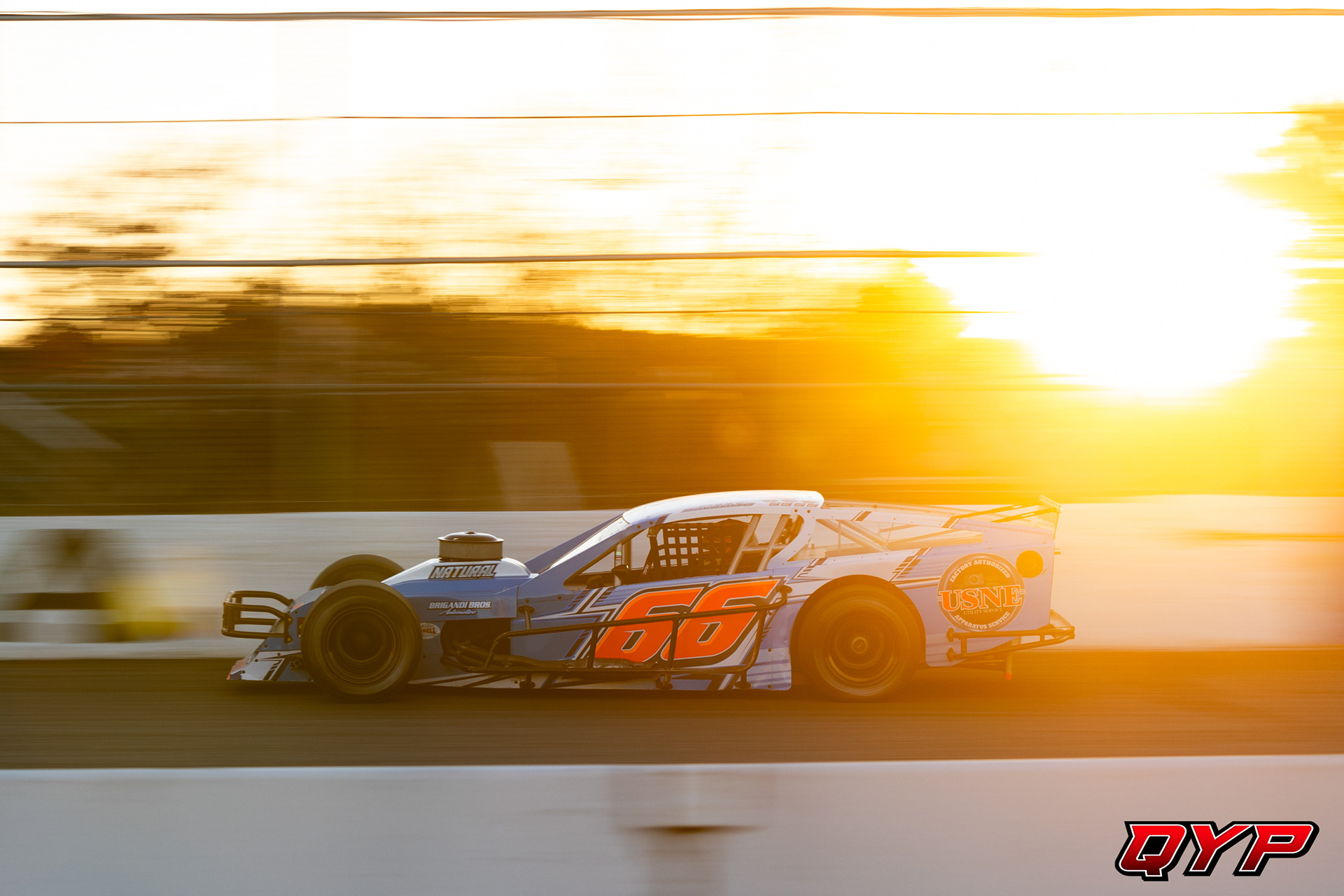 #66 Timmy Solomito. Riverhead Raceway. 11/16/24