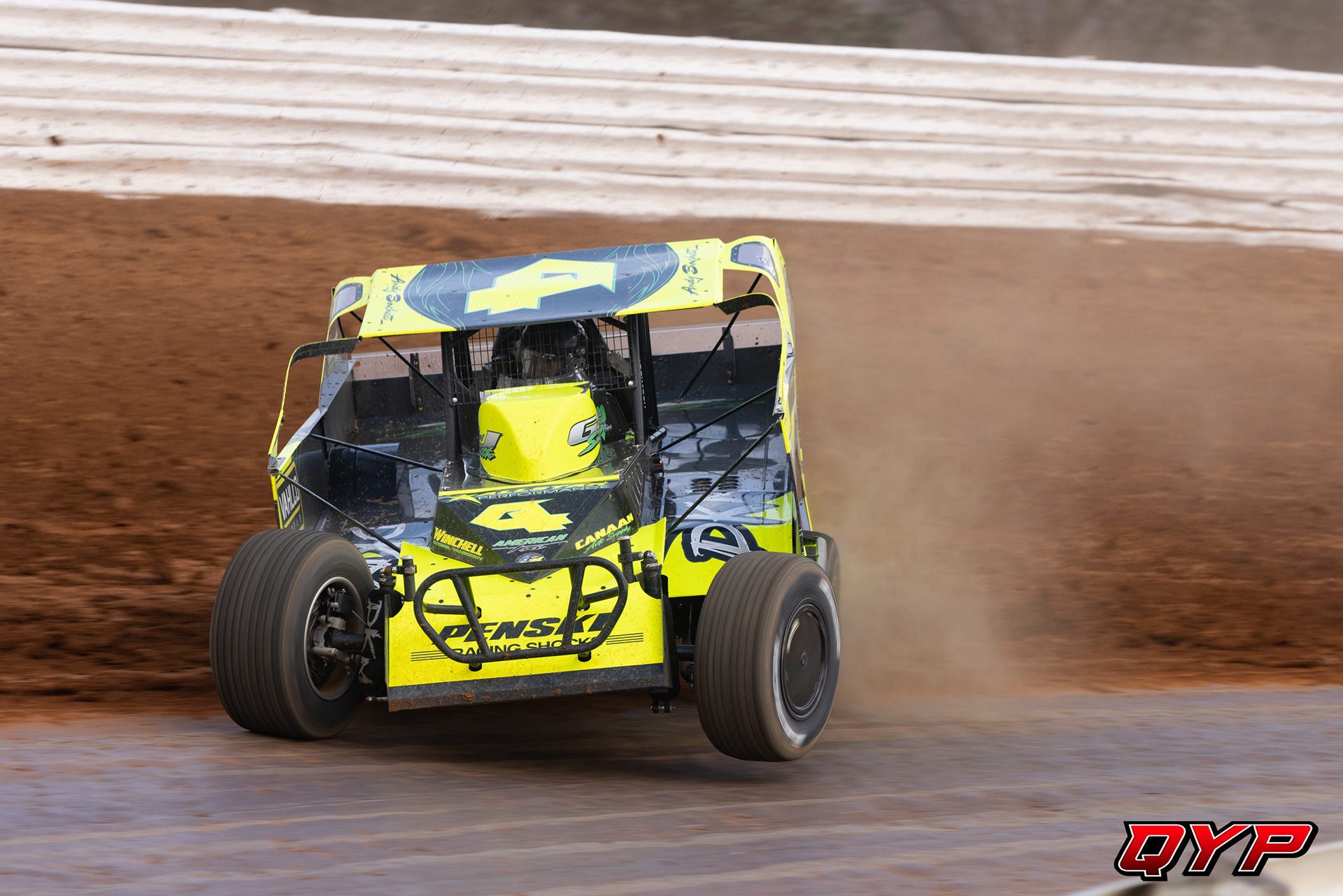 #4 Andy Bachetti. Selinsgrove Speedway STSS. 3/18/23
