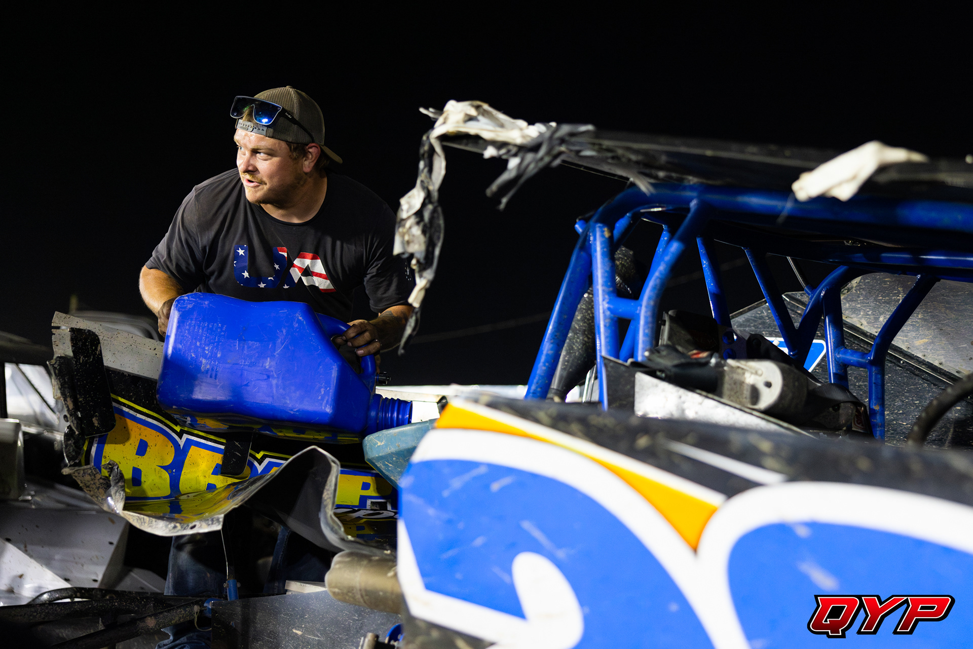 Fonda Speedway STSS. 9/14/24
