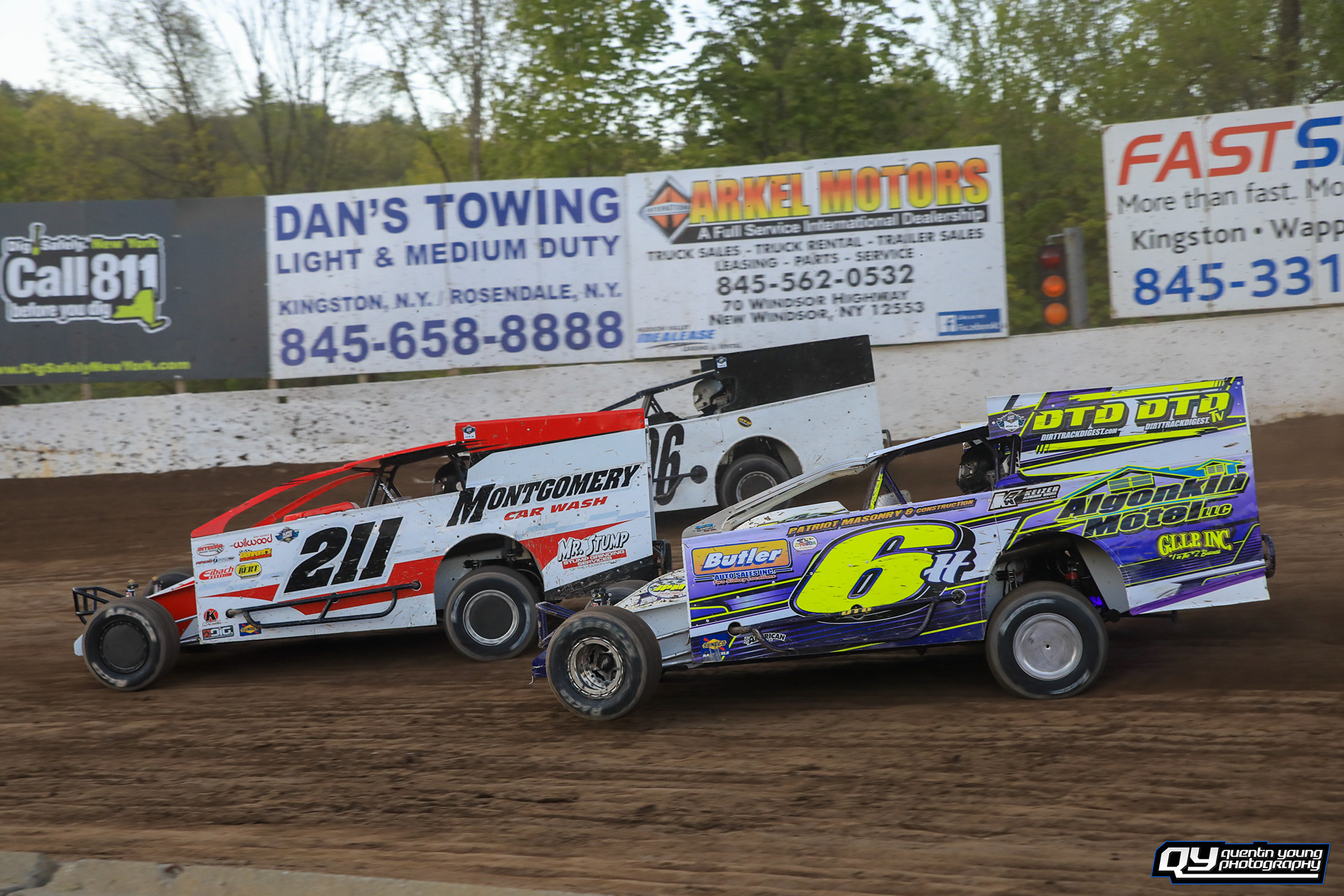 #6H JR Hurlburt. #211 Kevin Ward. #3006 Kurt Hundeland. Accord Speedway STSS. 5/11/21