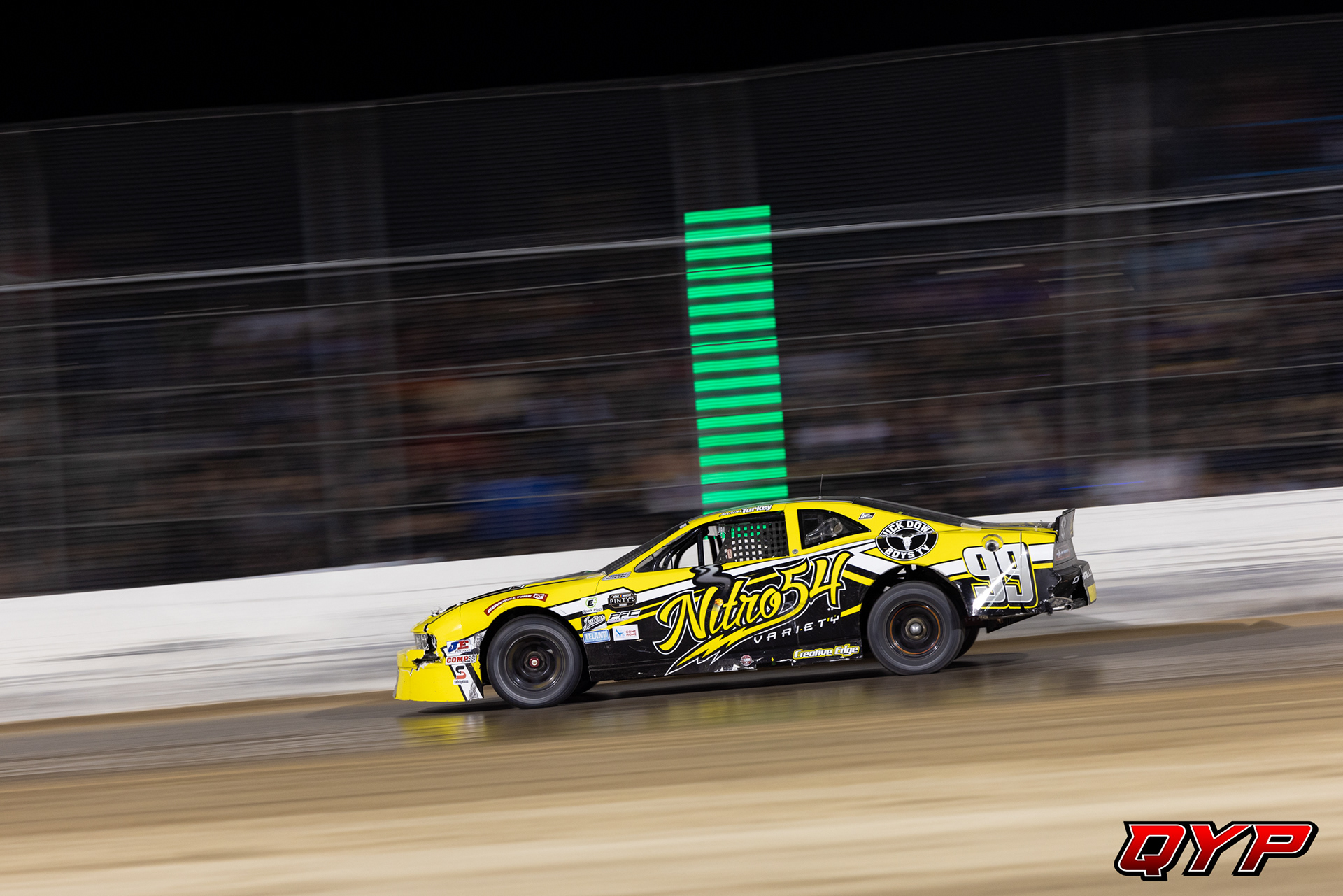 #99 Aaron Turkey. Ohsweken Speedway NPS. 8/16/22