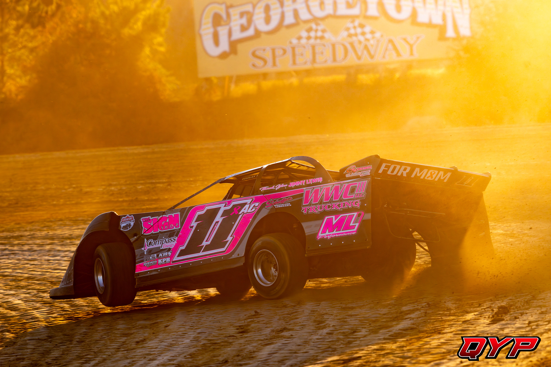 #11 Trevor Collins. Georgetown Speedway. 10/28/23