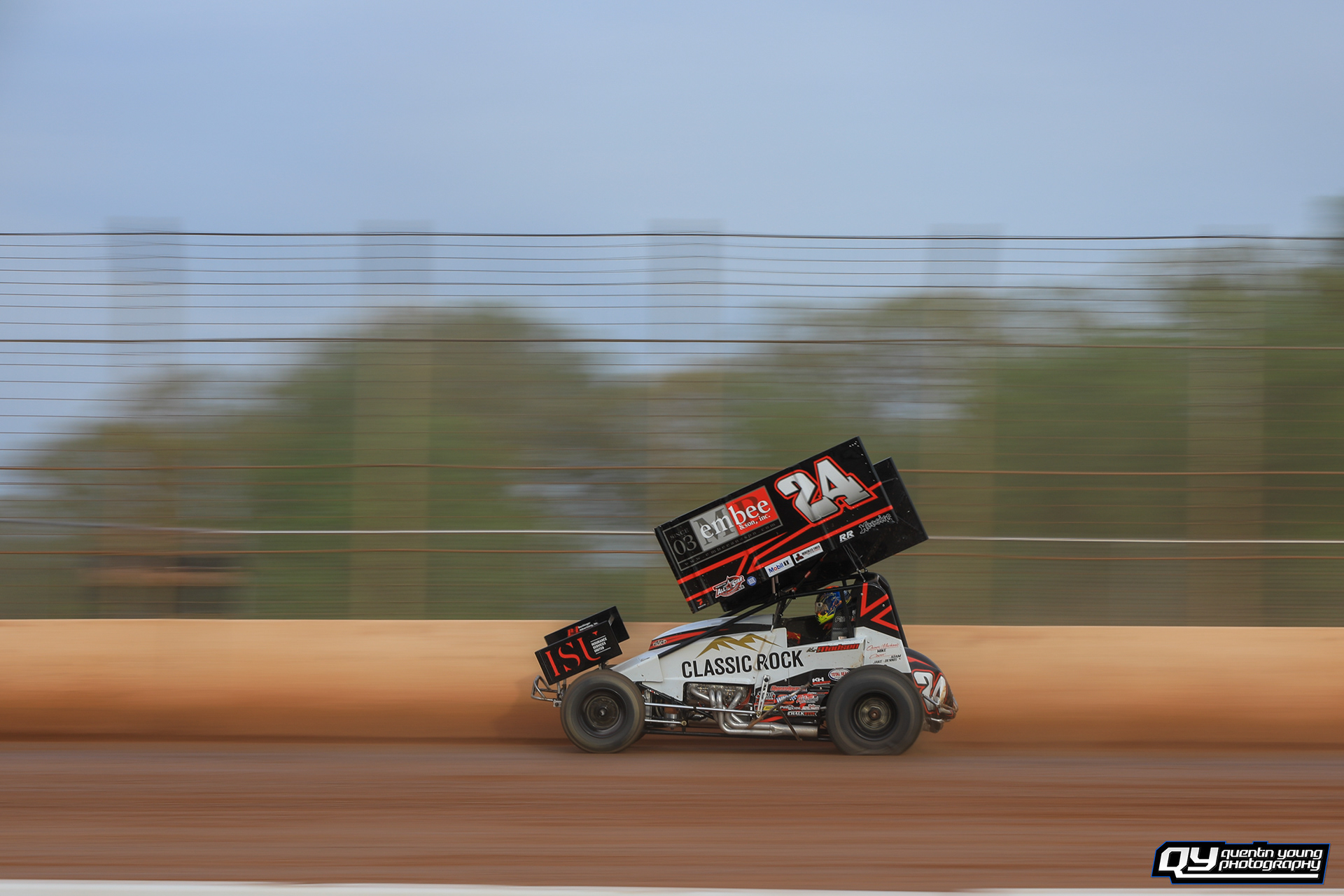 #24 Kerry Madsen. BAPS Motor Speedway. 5/2/21