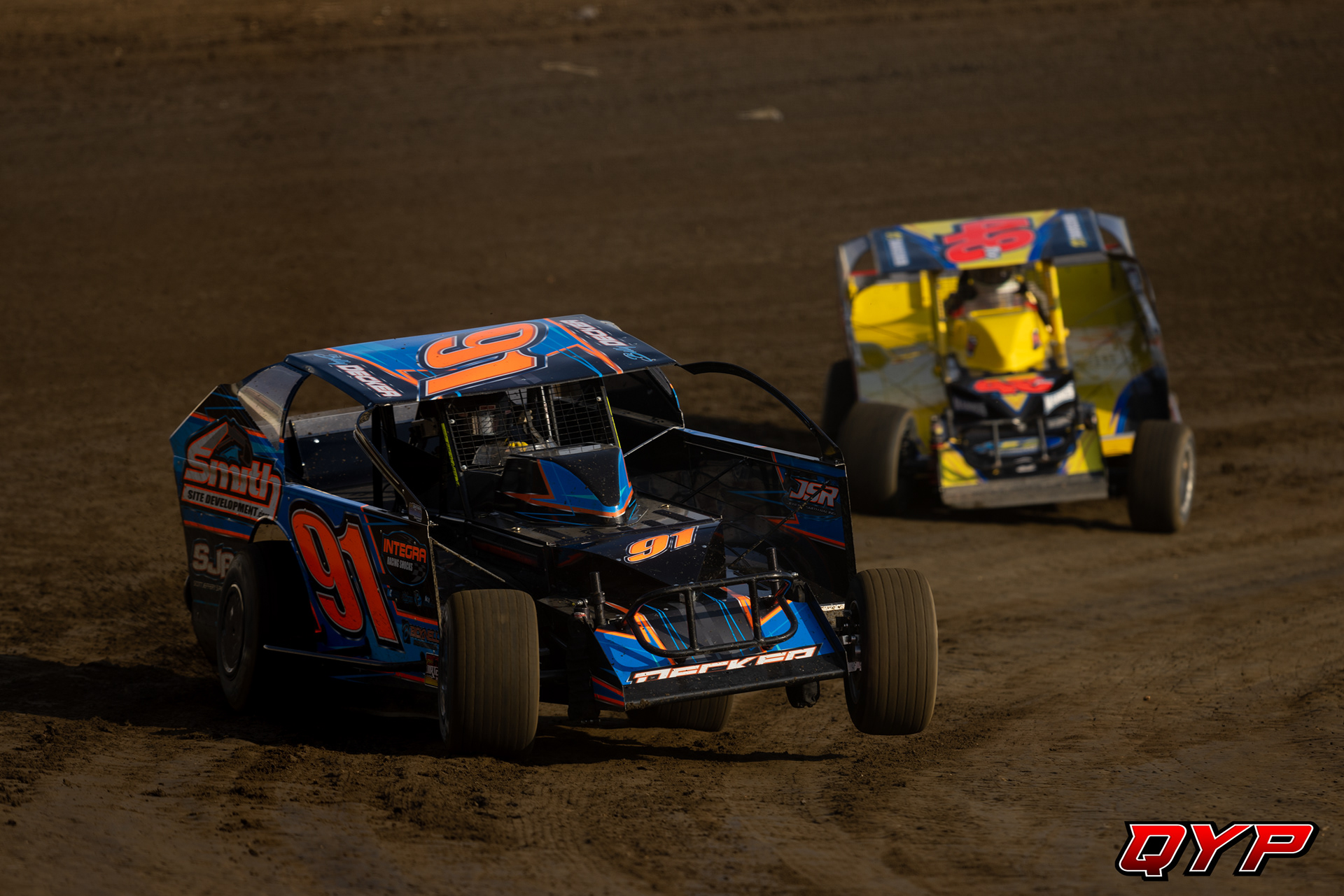 #91 Billy Decker. #48too Dave Rauscher. Bridgeport Motorsports Park SDS. 5/3/22