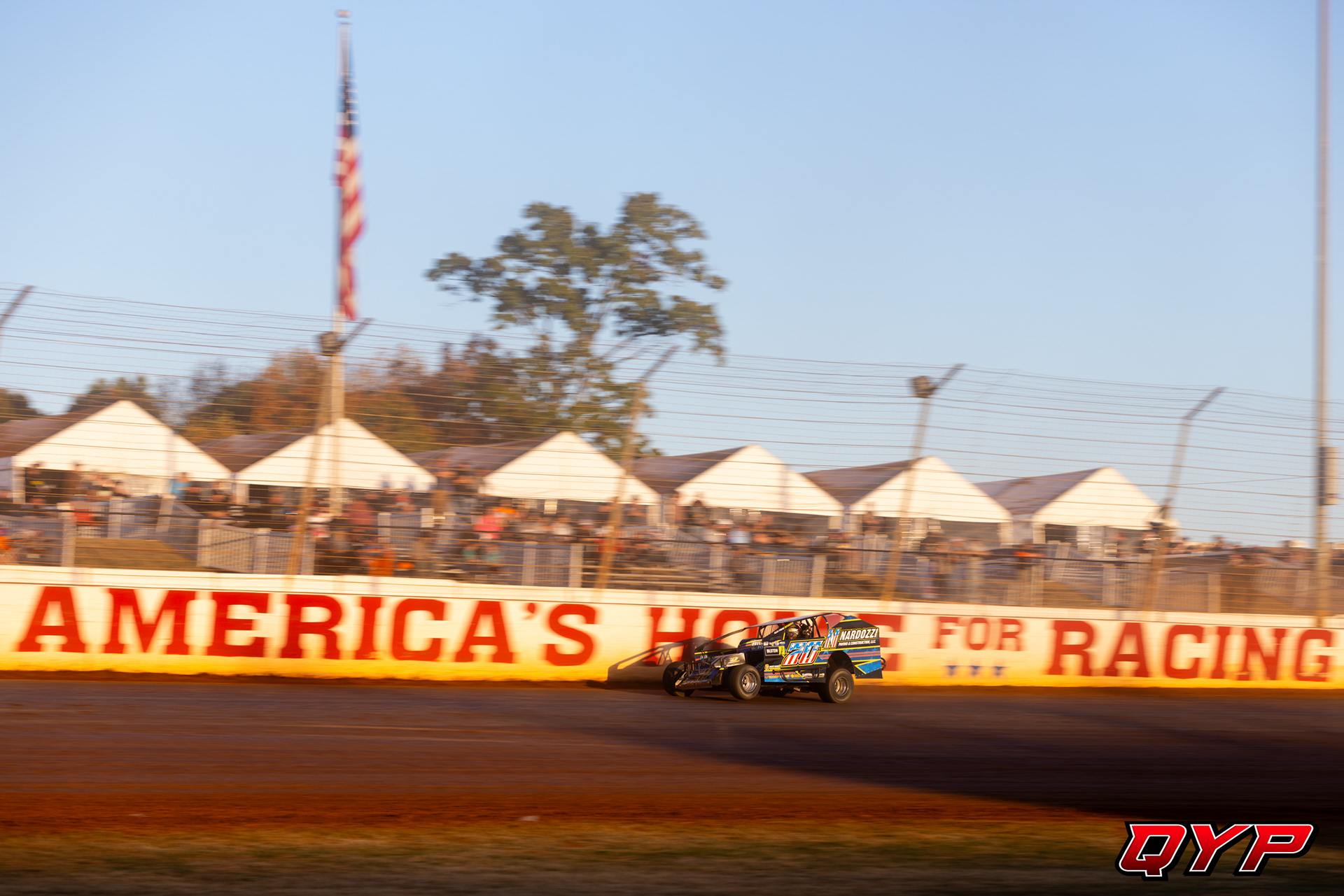 #70A Alex Payne. The Dirt Track at Charlotte SDS. 11/4/23