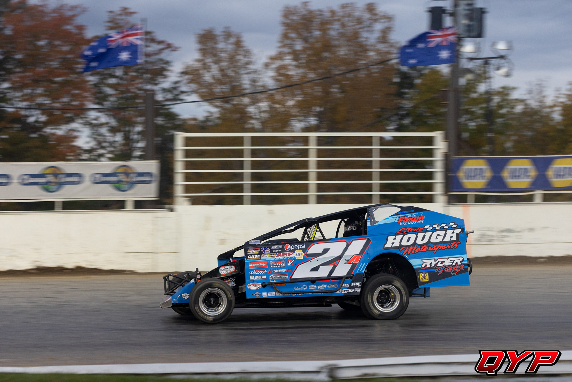 #21A Peter Britten. Oswego Speedway SDW. 10/9/22