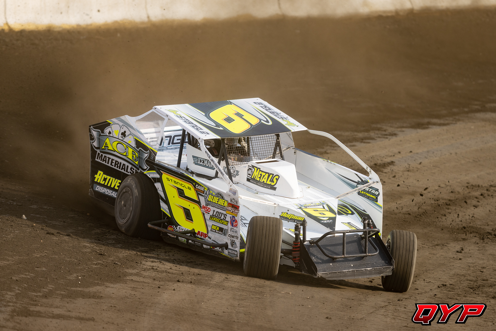 #6 Matt Stangle. Bridgeport Motorsports Park SDS. 4/23/23