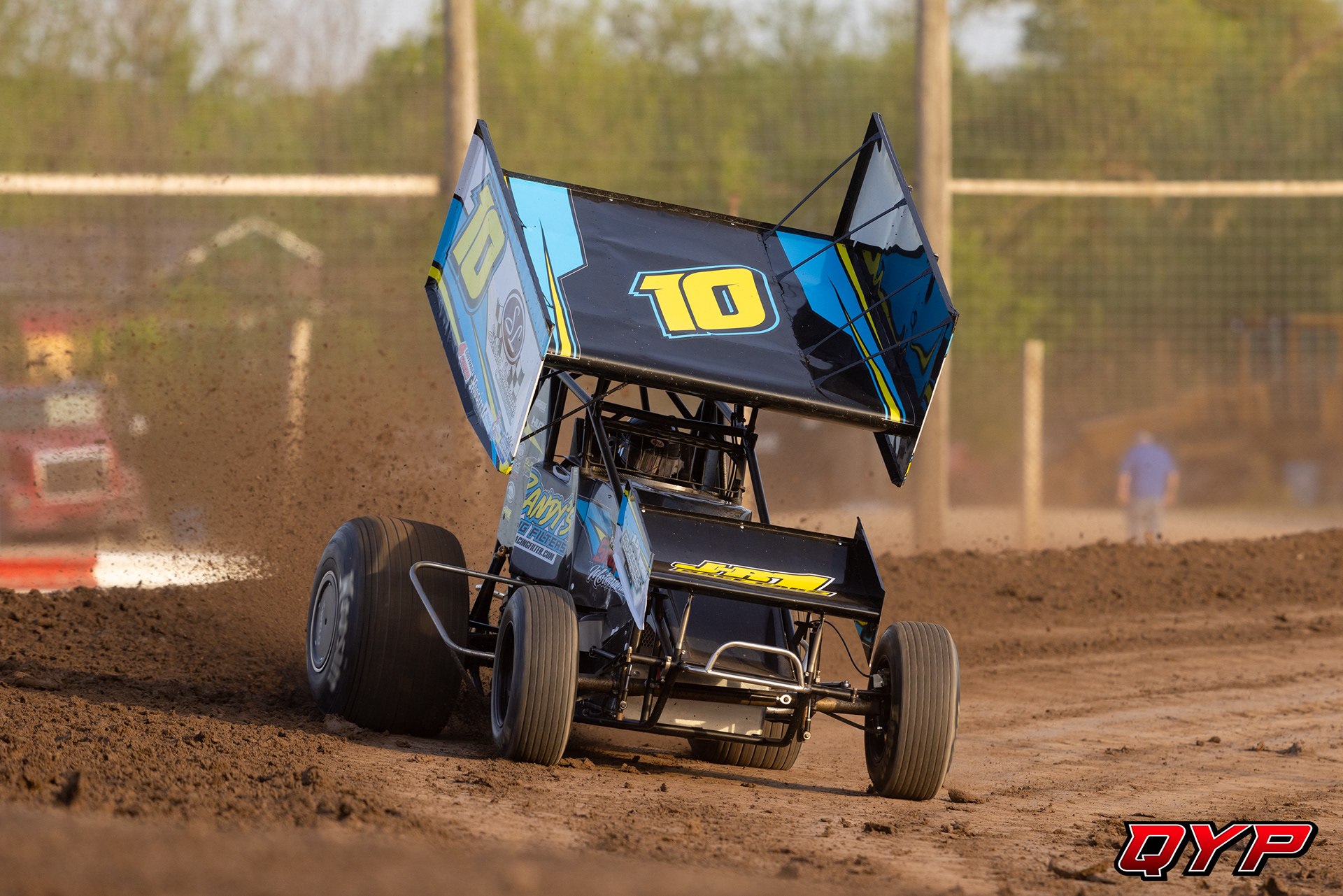 #10 Paulie Colagiovanni. Utica-Rome Speedway ESS. 5/12/23