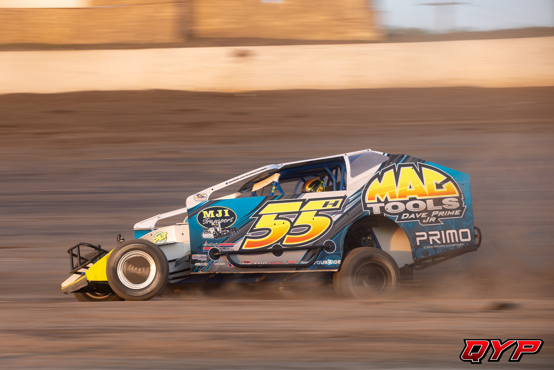 #55H Brett Haas. Lebanon Valley Speedway SDS. 5/29/23